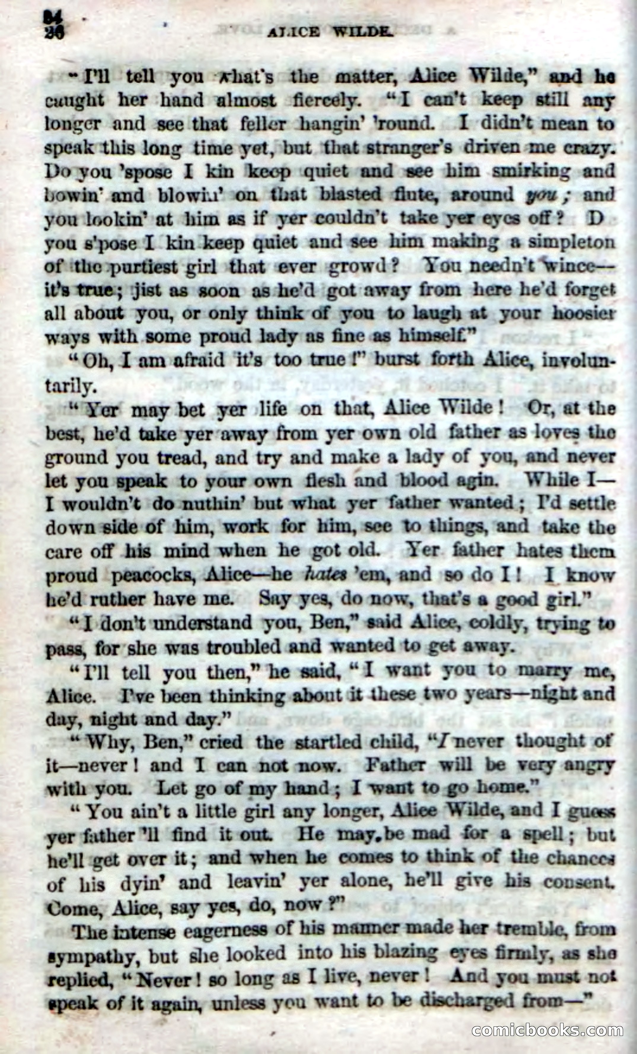 Beadle's Dime Novels No. 4 — page 30 of 128
