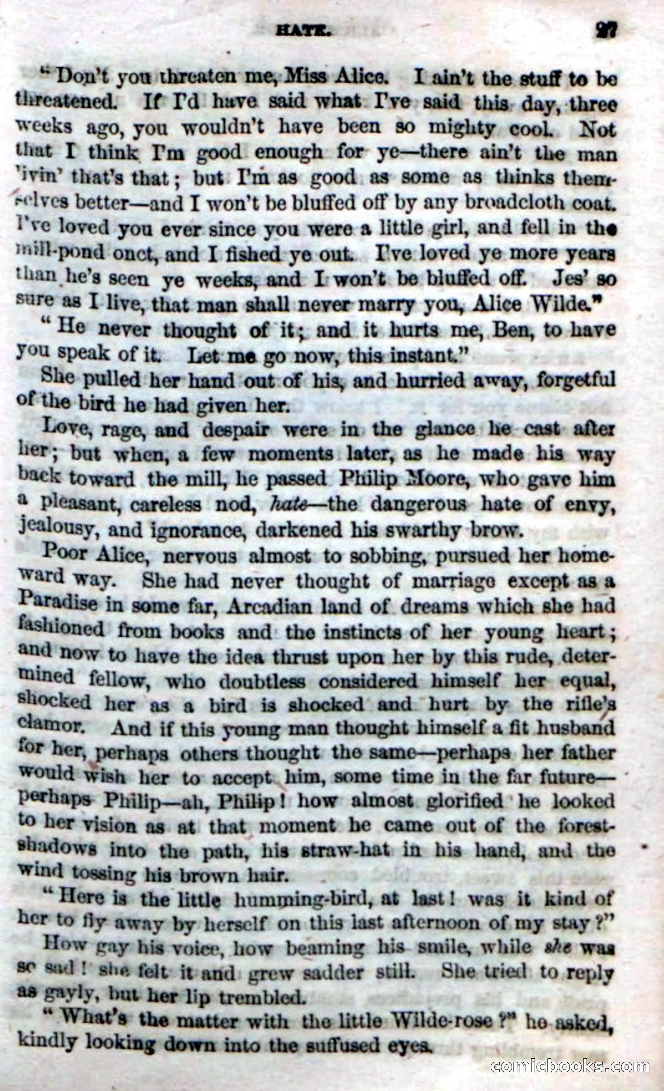 Beadle's Dime Novels No. 4 — page 31 of 128