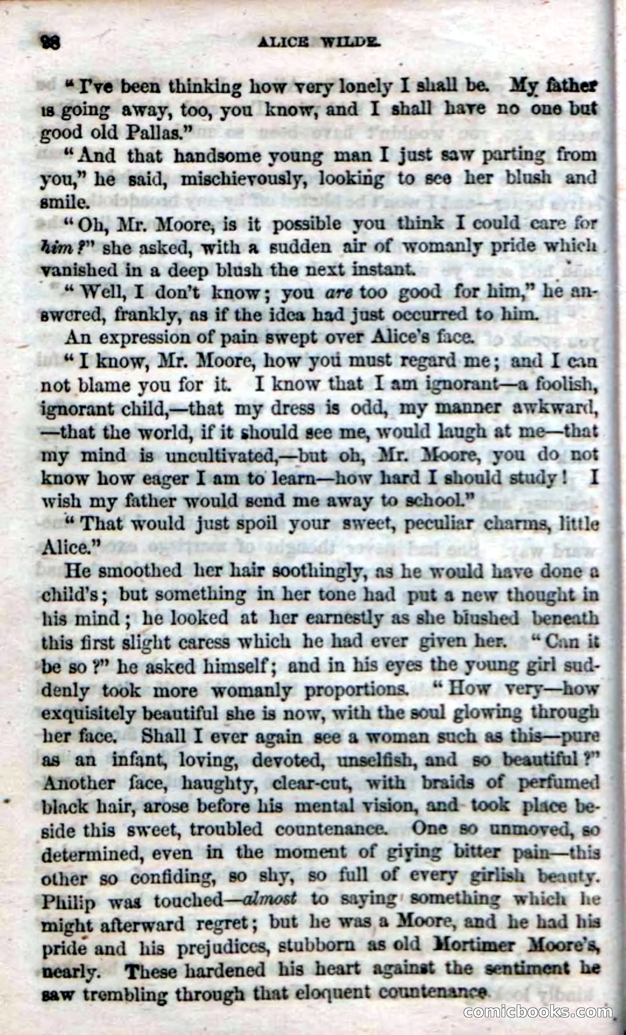 Beadle's Dime Novels No. 4 — page 32 of 128