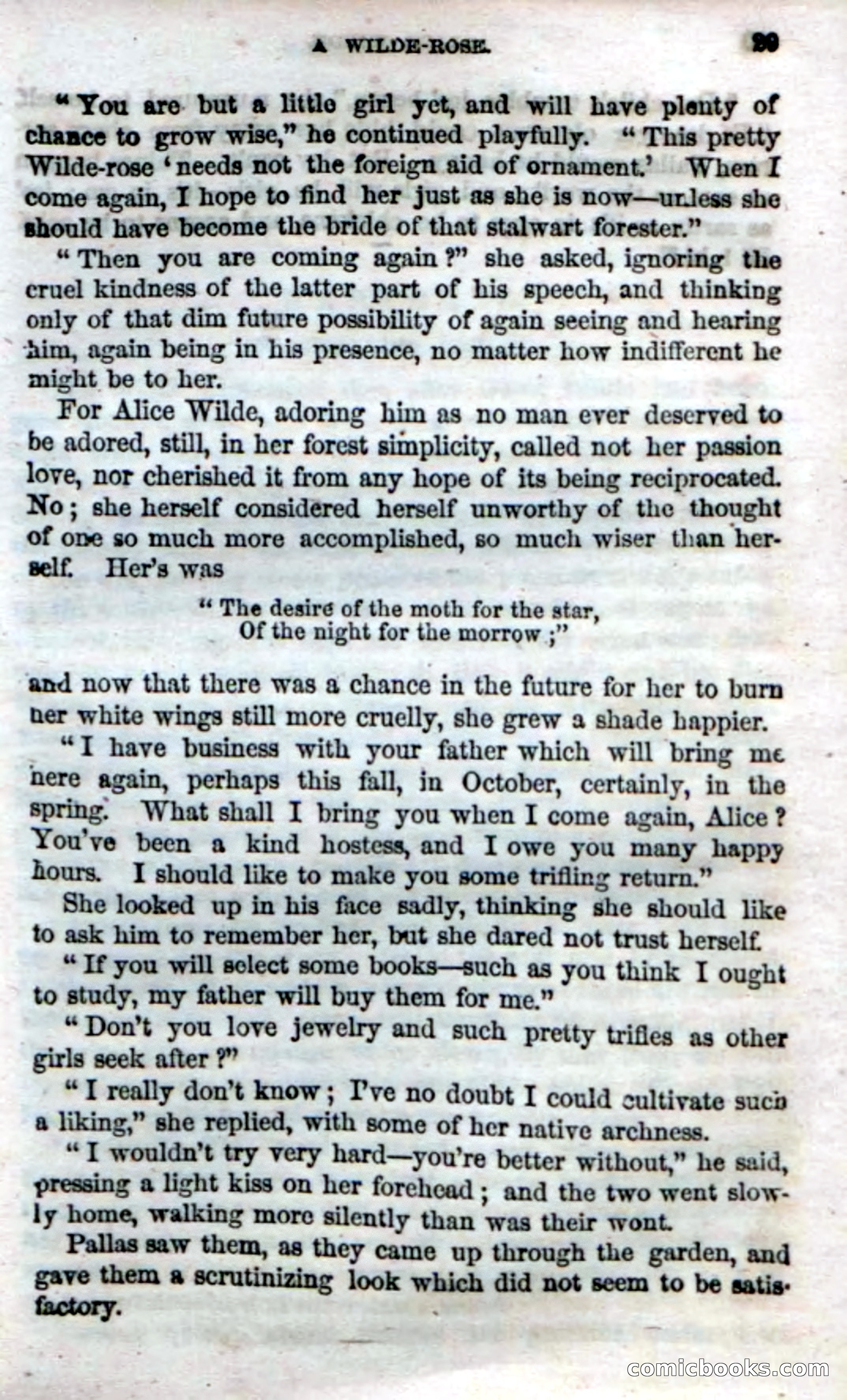 Beadle's Dime Novels No. 4 — page 33 of 128