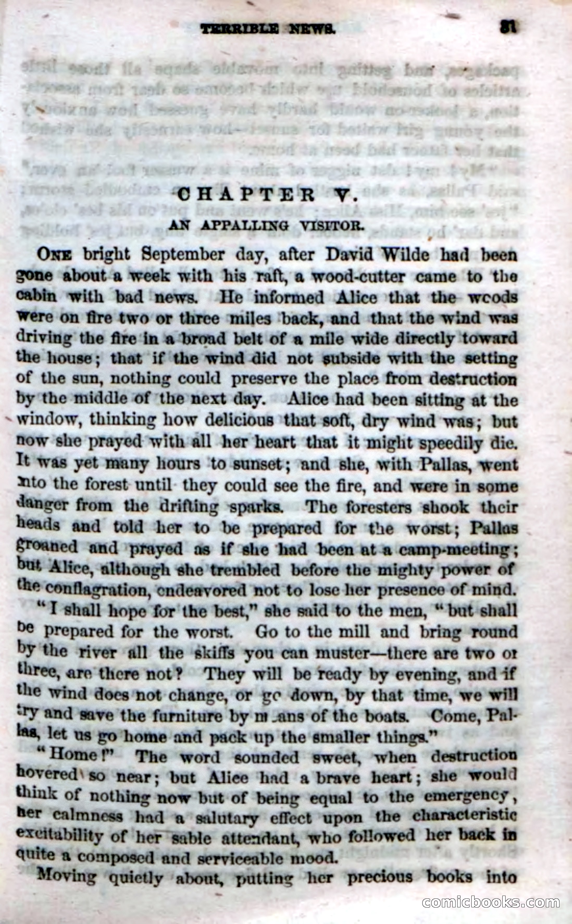Beadle's Dime Novels No. 4 — page 35 of 128