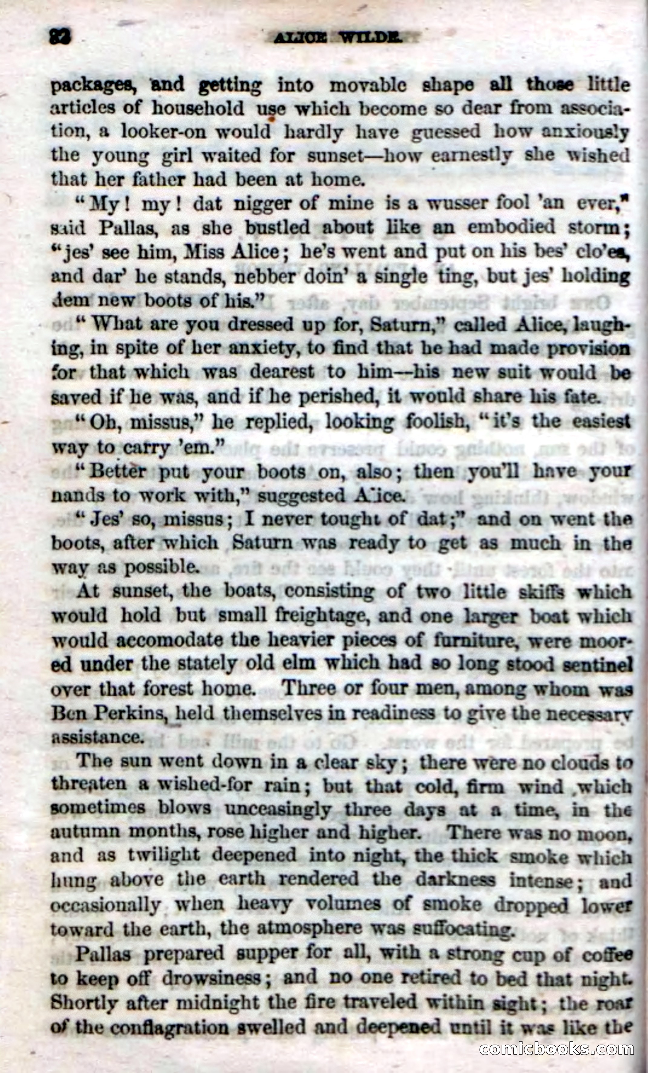 Beadle's Dime Novels No. 4 — page 36 of 128