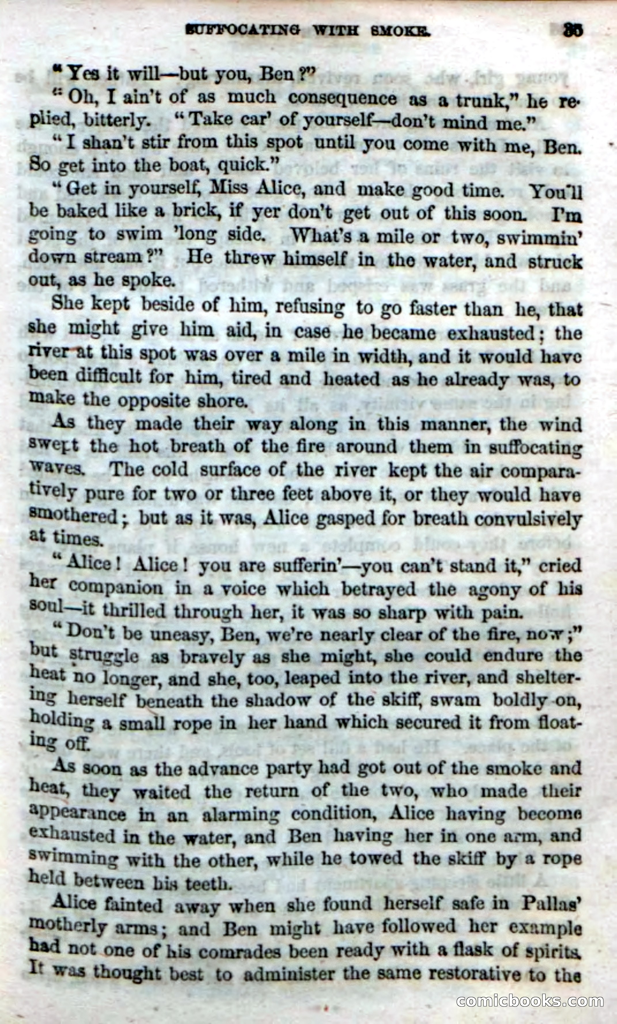 Beadle's Dime Novels No. 4 — page 39 of 128