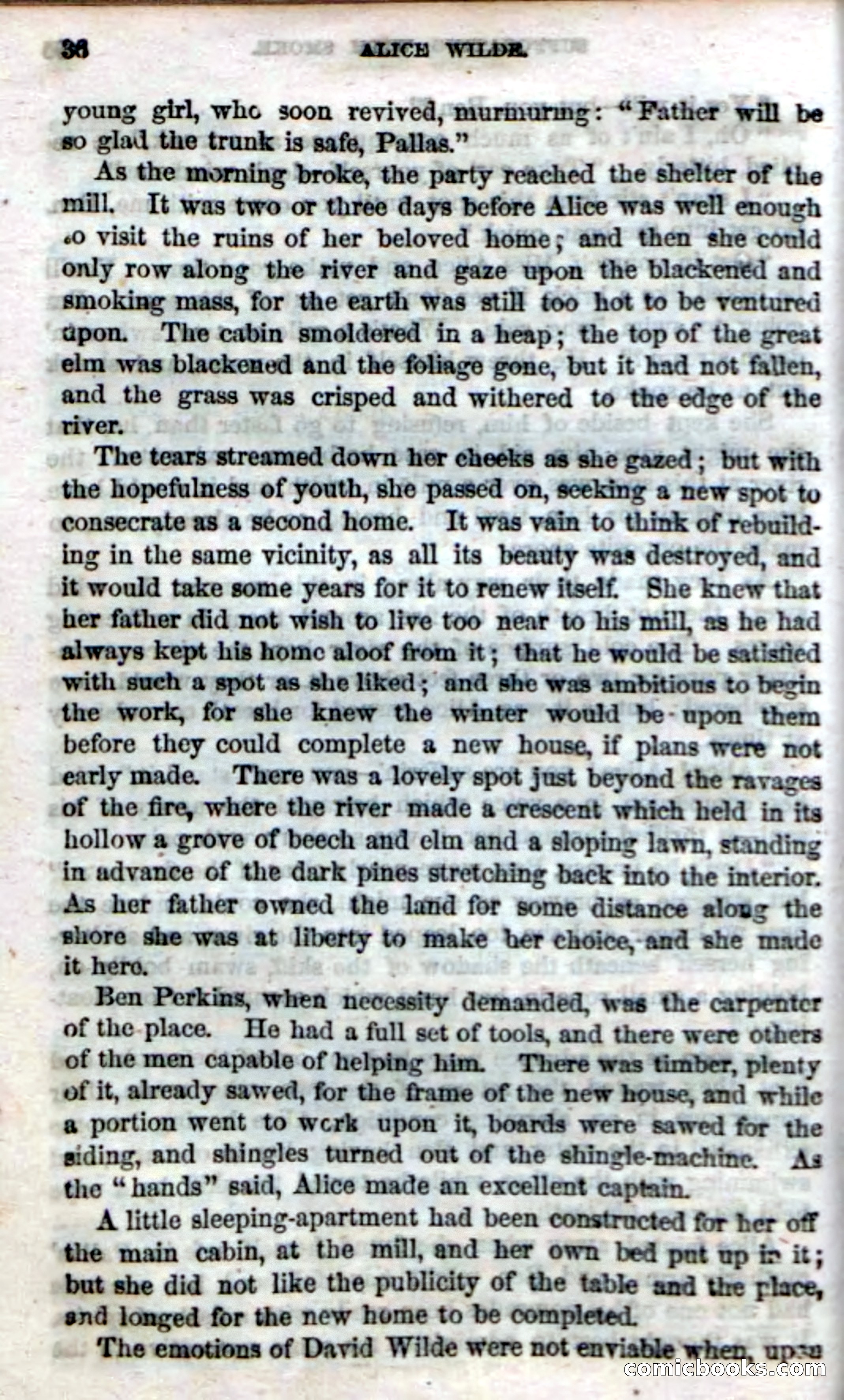 Beadle's Dime Novels No. 4 — page 40 of 128