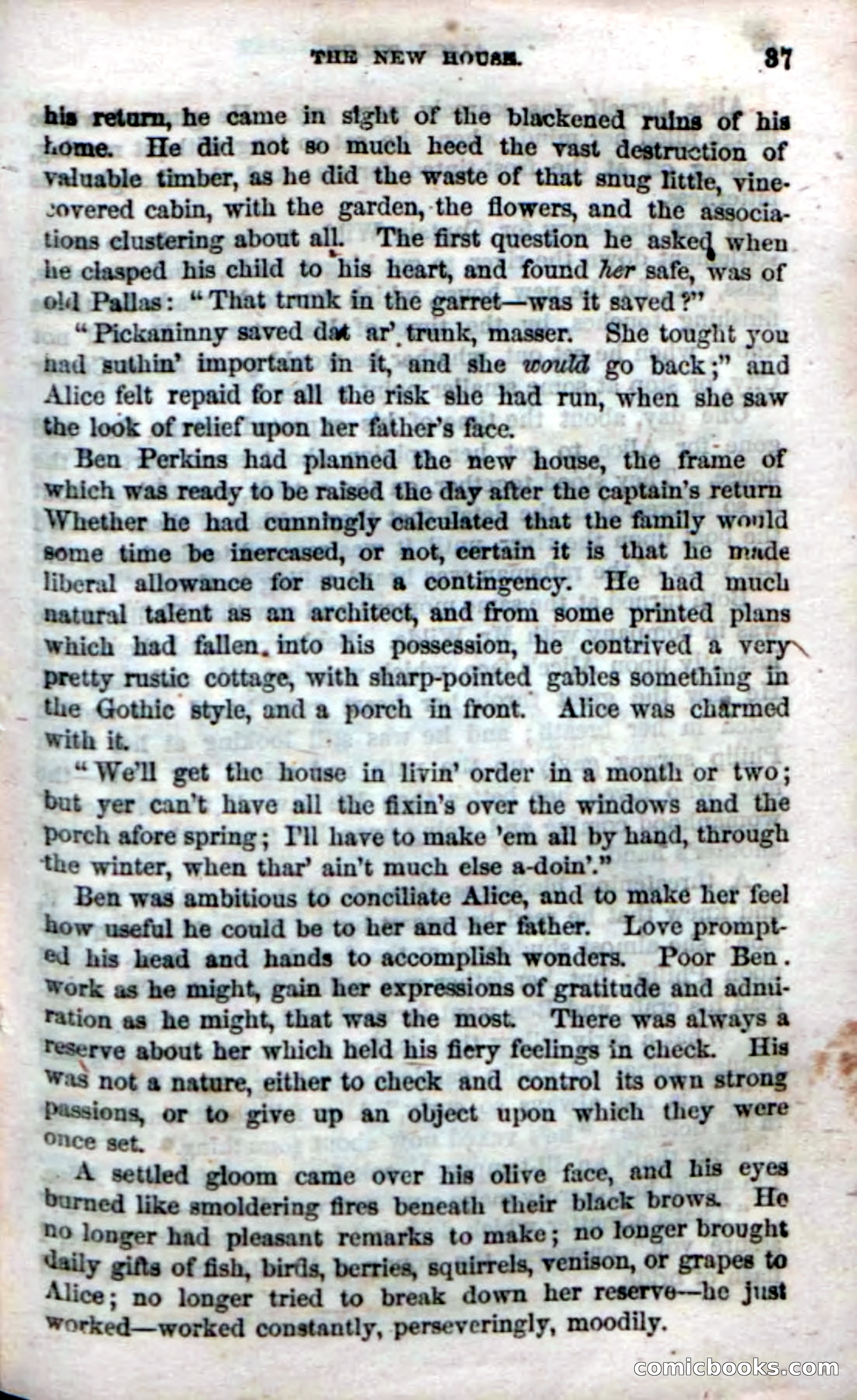 Beadle's Dime Novels No. 4 — page 41 of 128