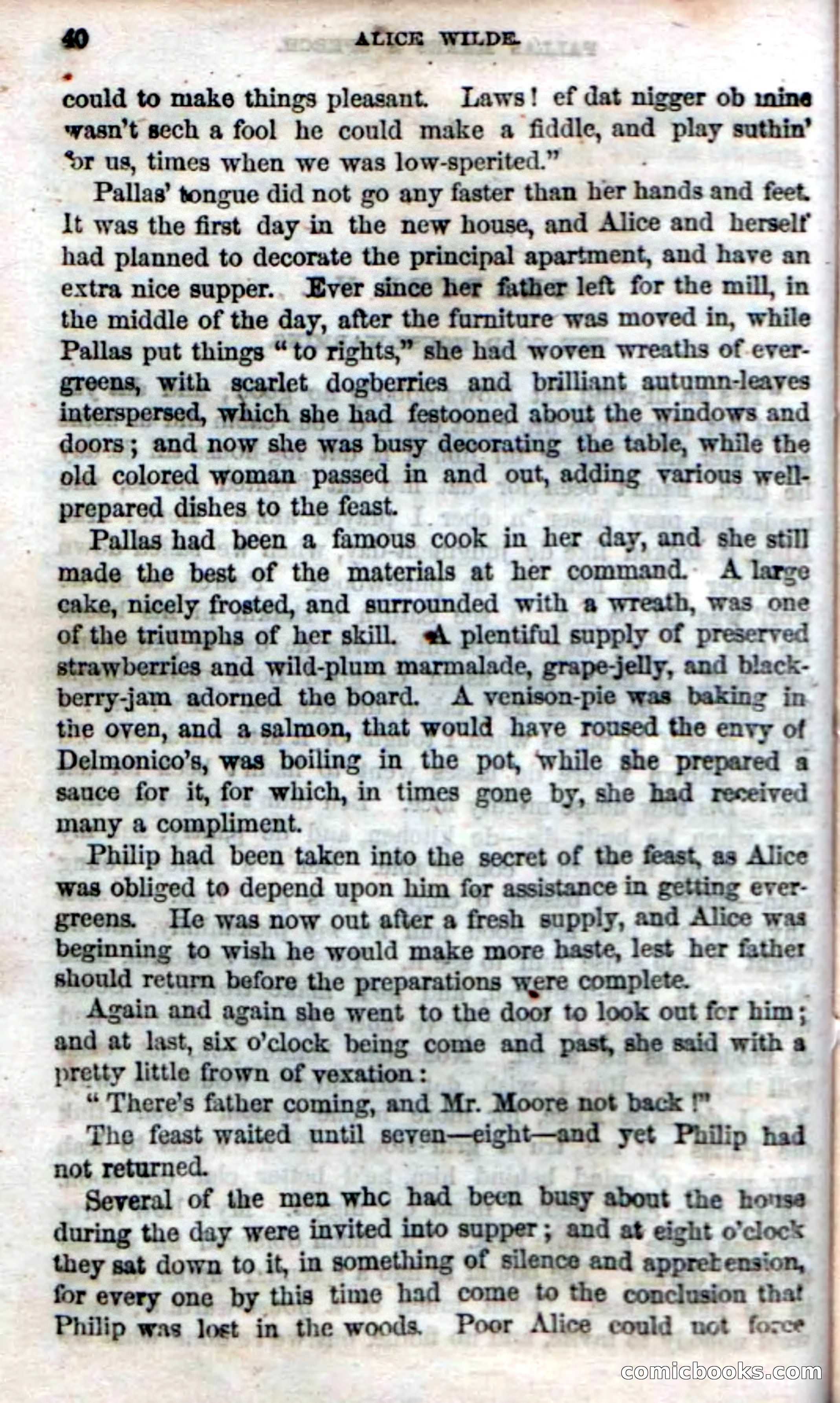 Beadle's Dime Novels No. 4 — page 44 of 128