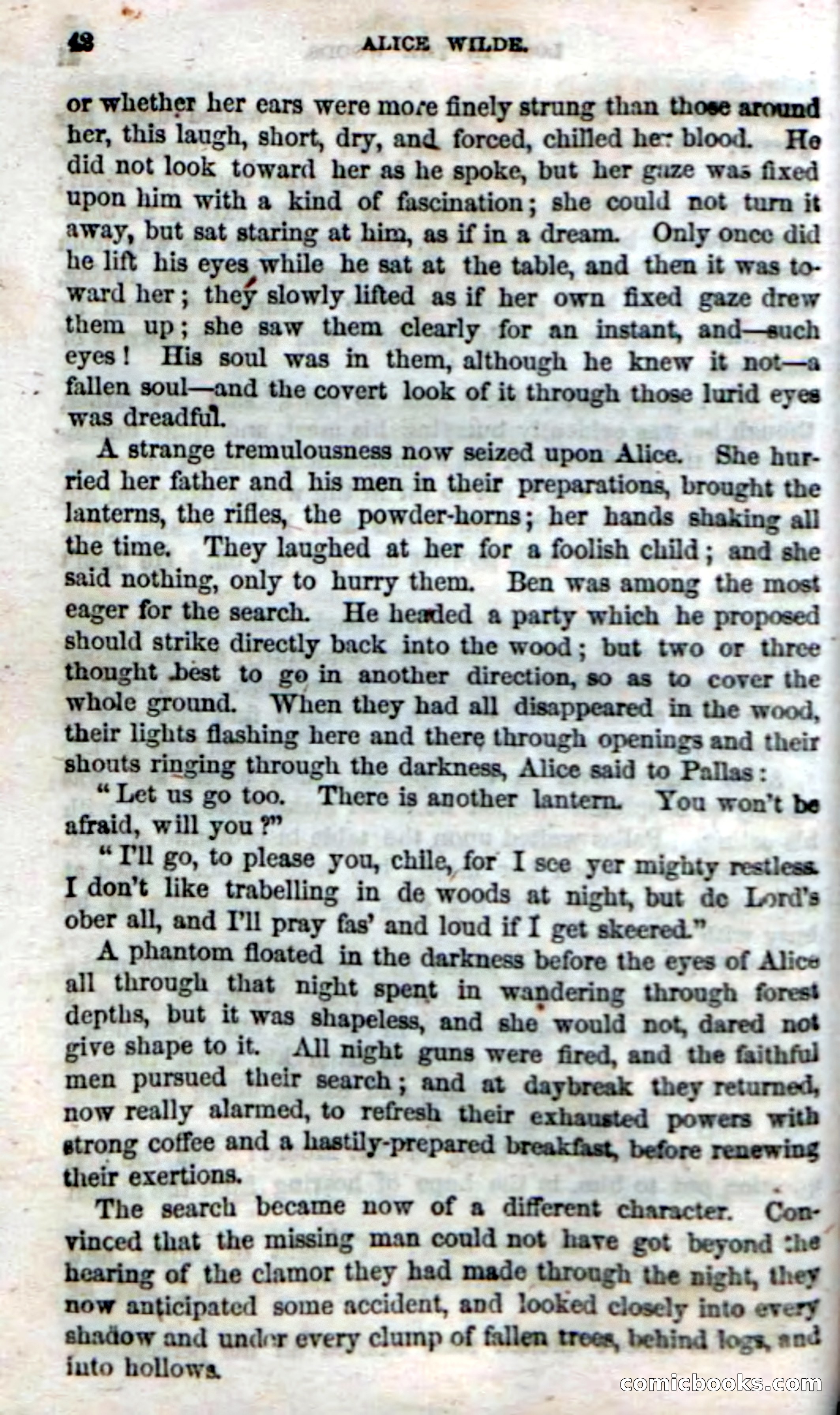 Beadle's Dime Novels No. 4 — page 46 of 128