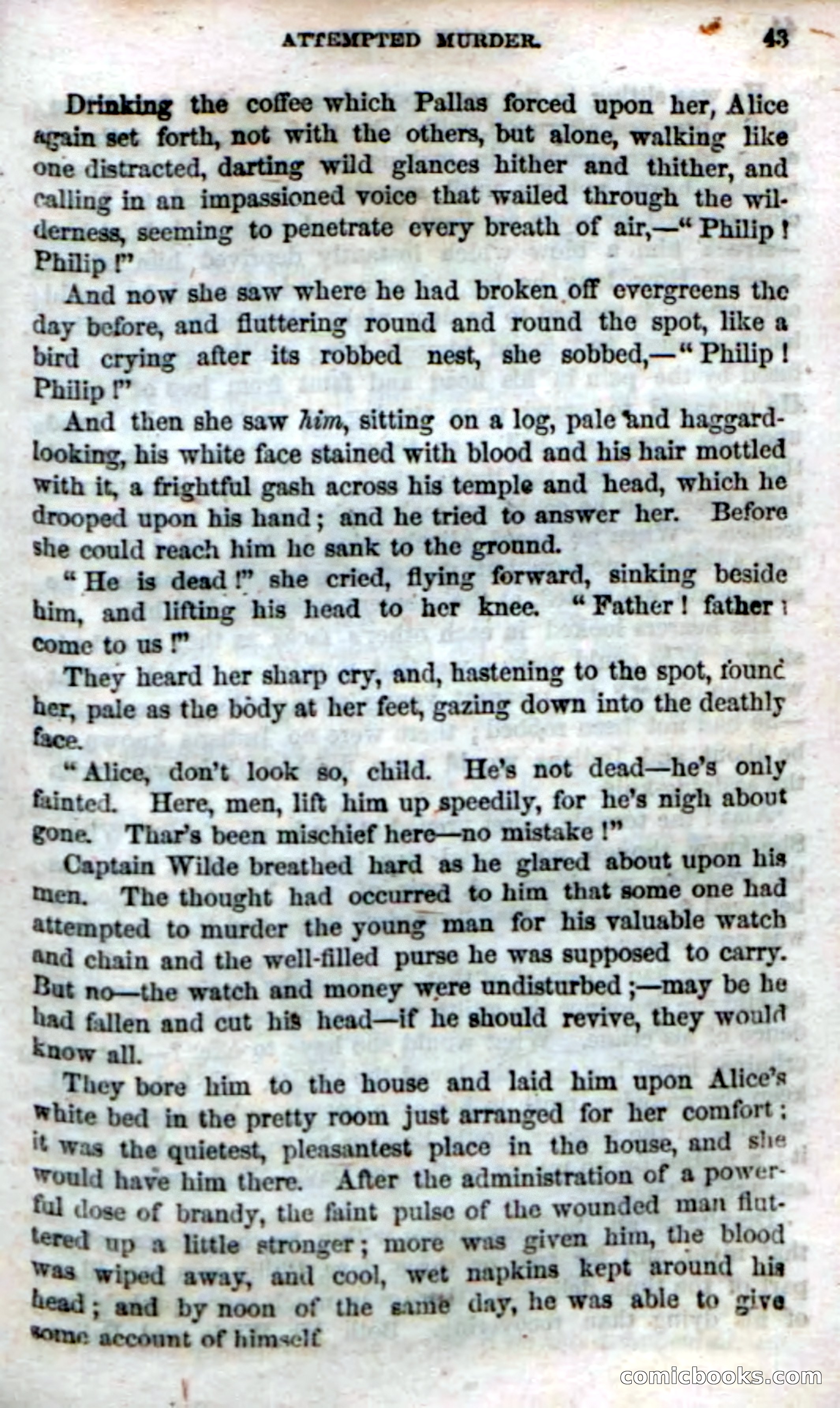 Beadle's Dime Novels No. 4 — page 47 of 128