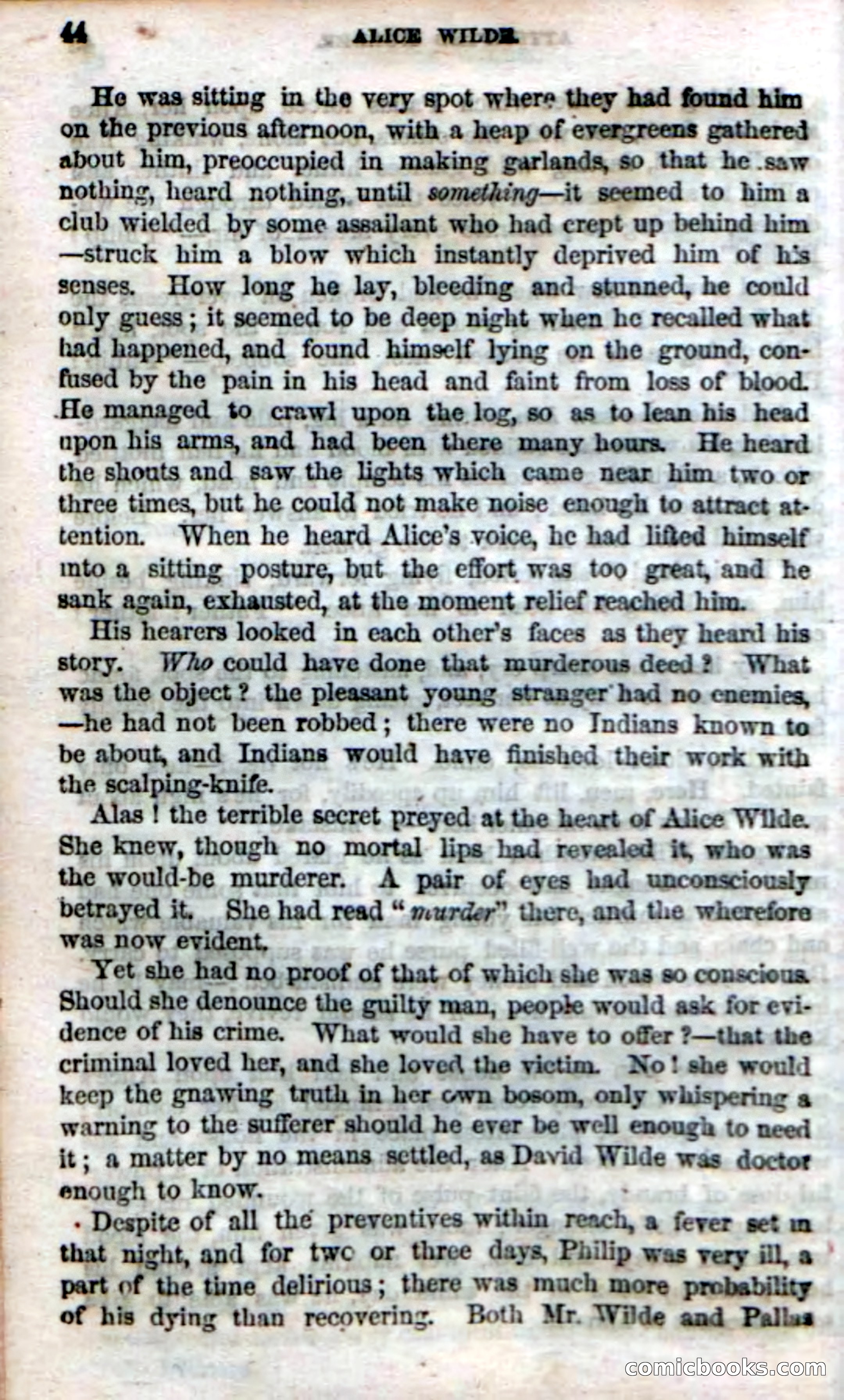 Beadle's Dime Novels No. 4 — page 48 of 128
