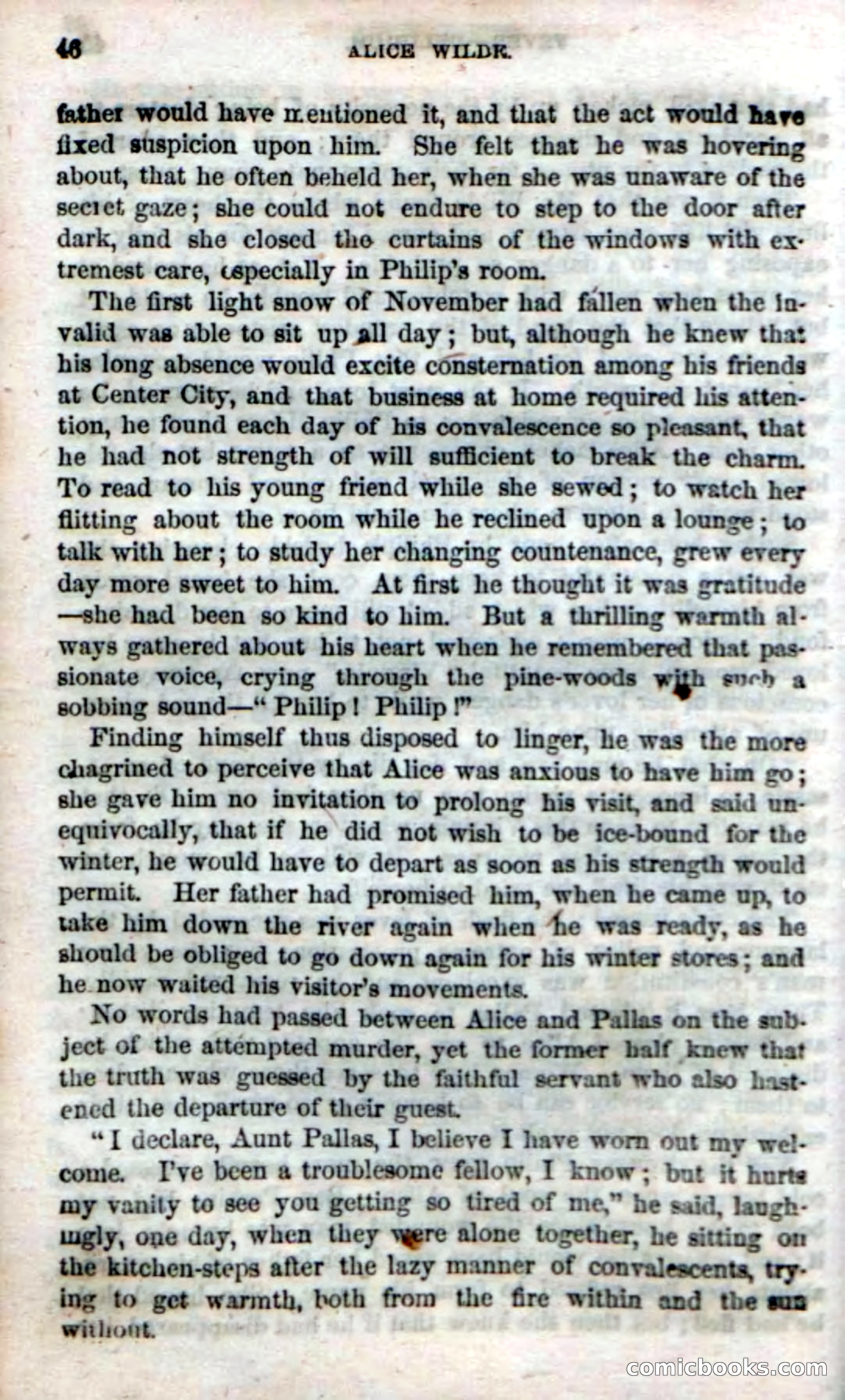 Beadle's Dime Novels No. 4 — page 50 of 128