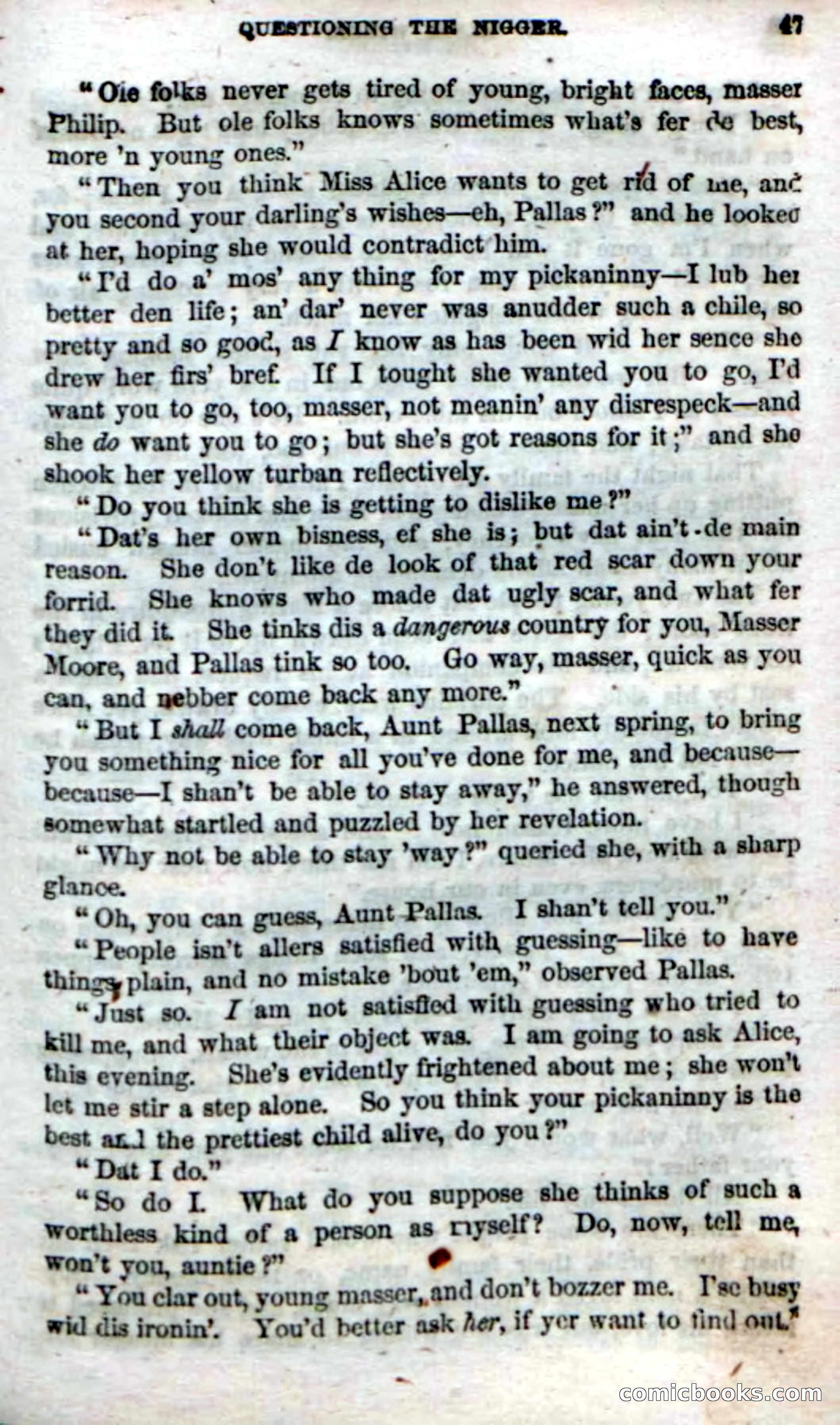 Beadle's Dime Novels No. 4 — page 51 of 128