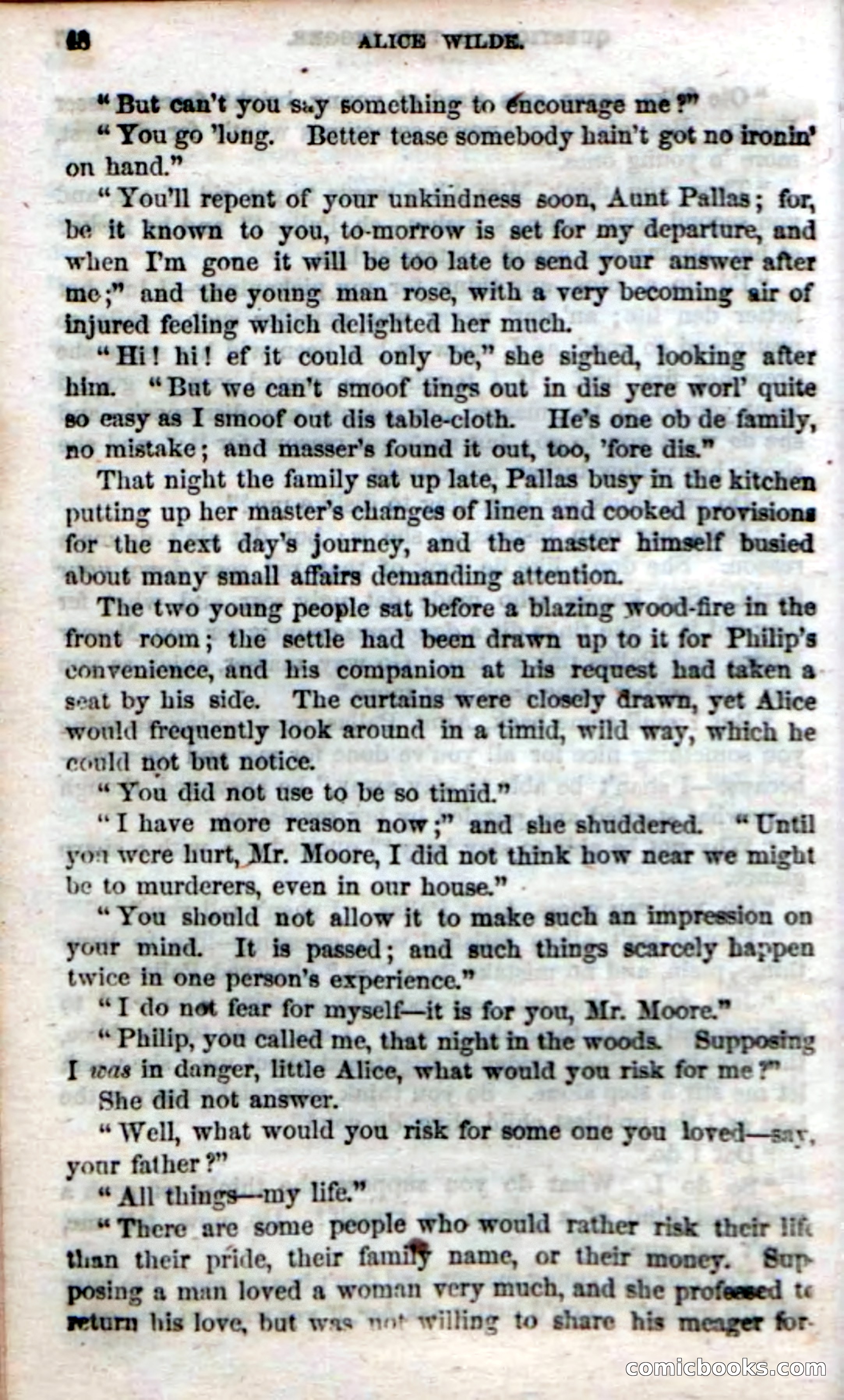 Beadle's Dime Novels No. 4 — page 52 of 128