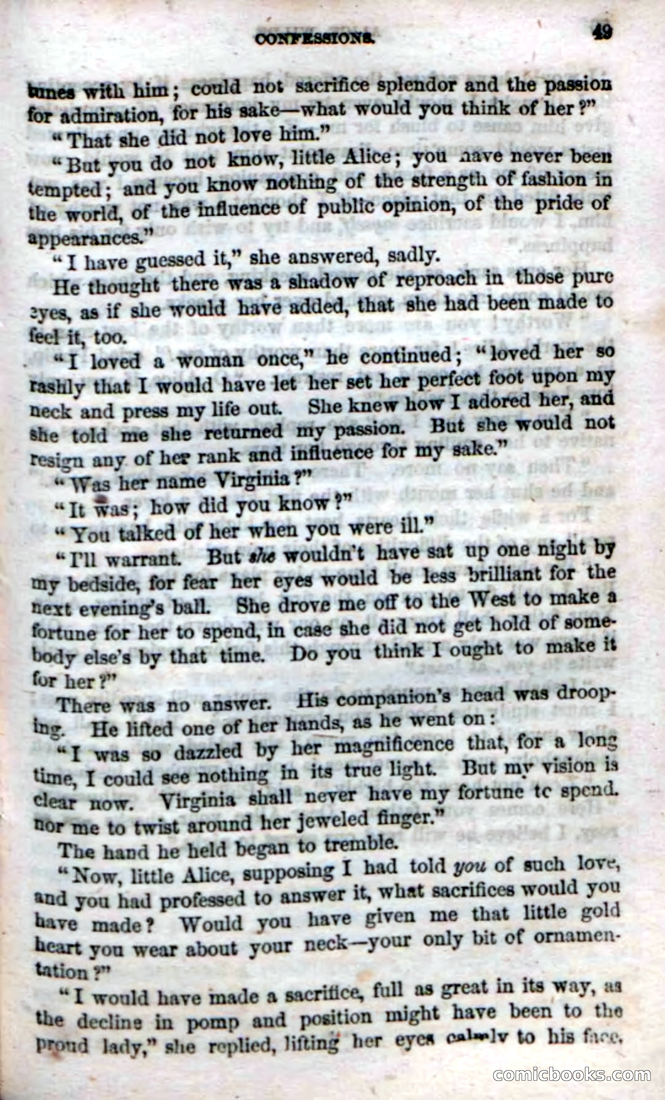 Beadle's Dime Novels No. 4 — page 53 of 128