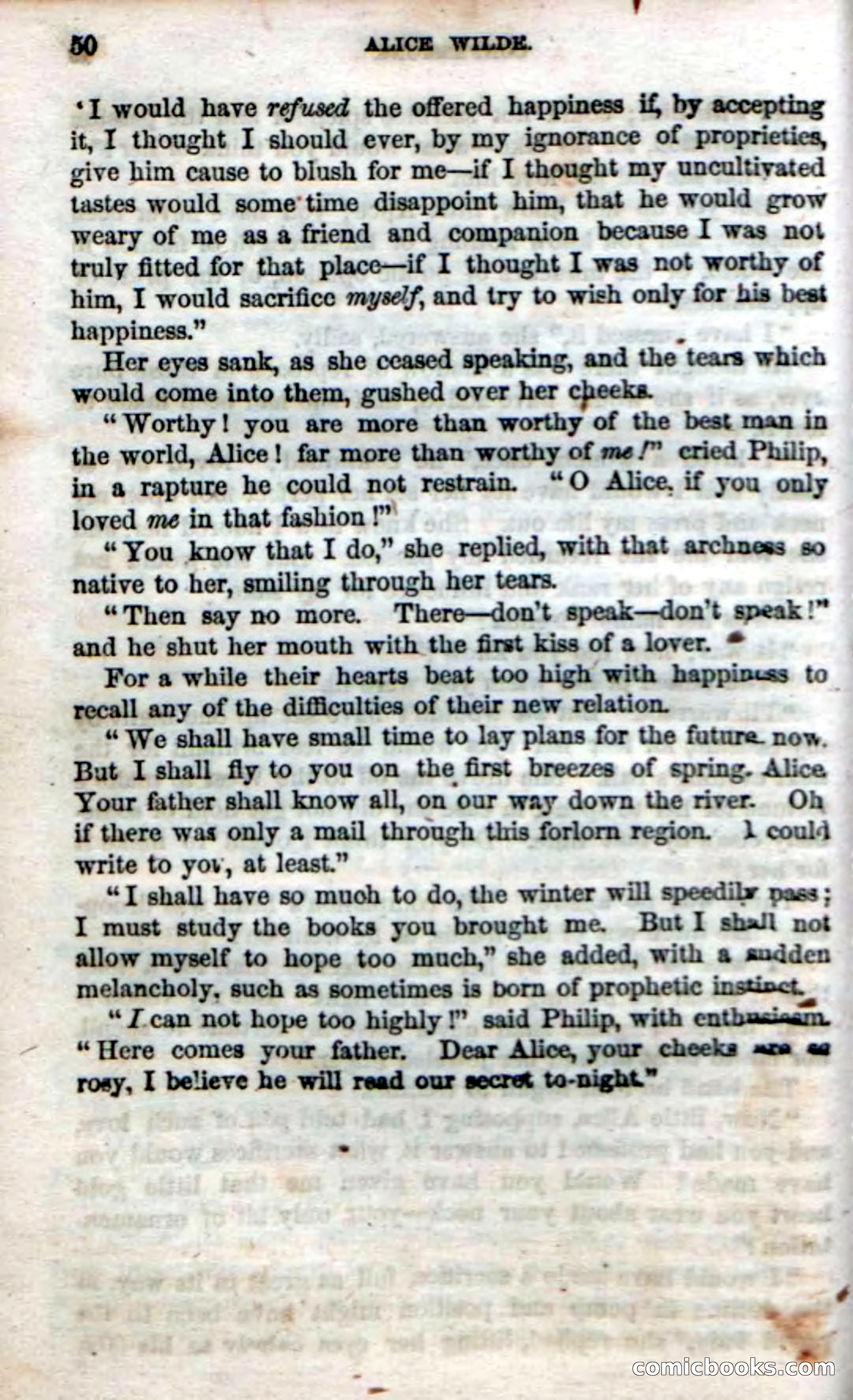 Beadle's Dime Novels No. 4 — page 54 of 128