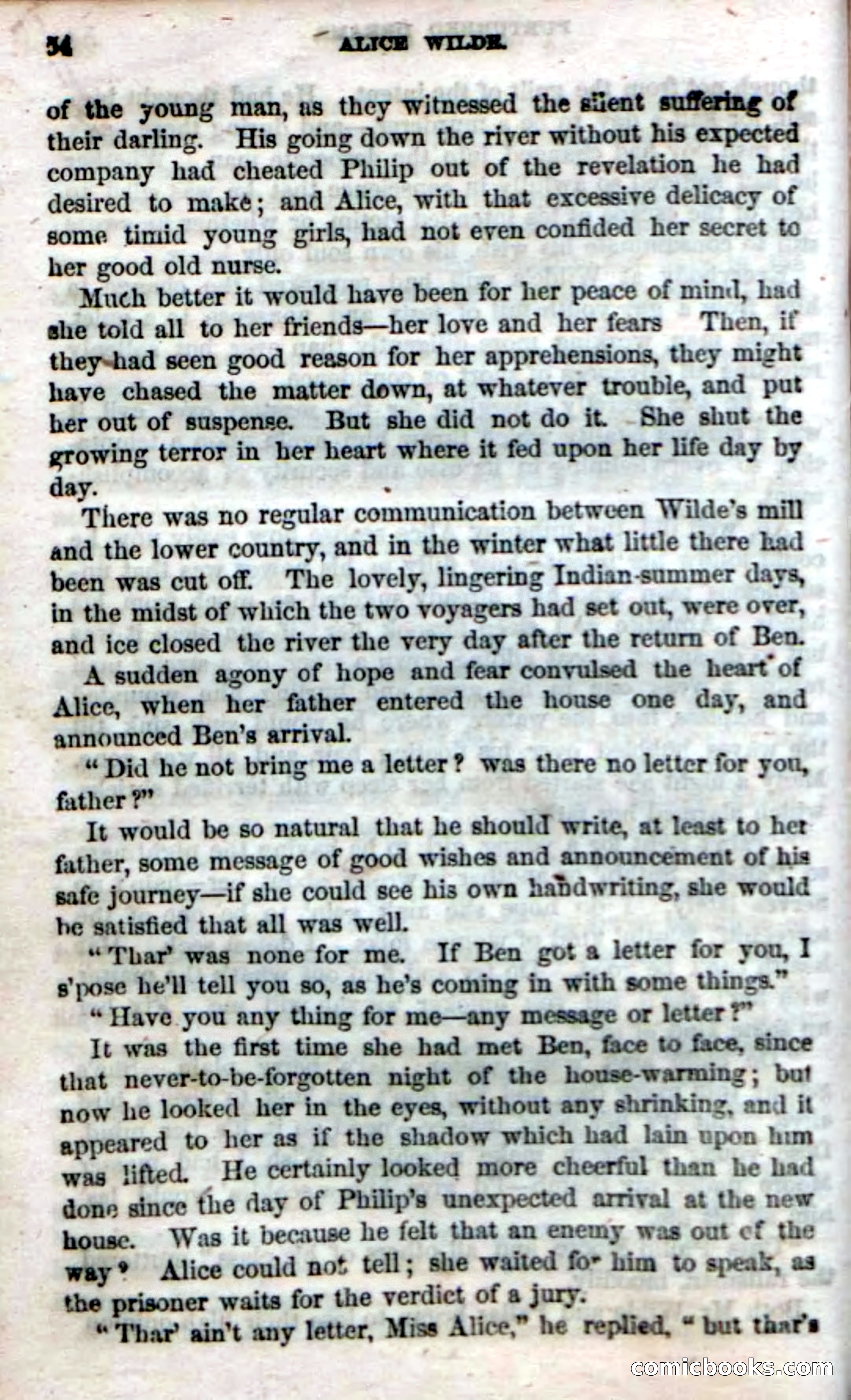 Beadle's Dime Novels No. 4 — page 58 of 128