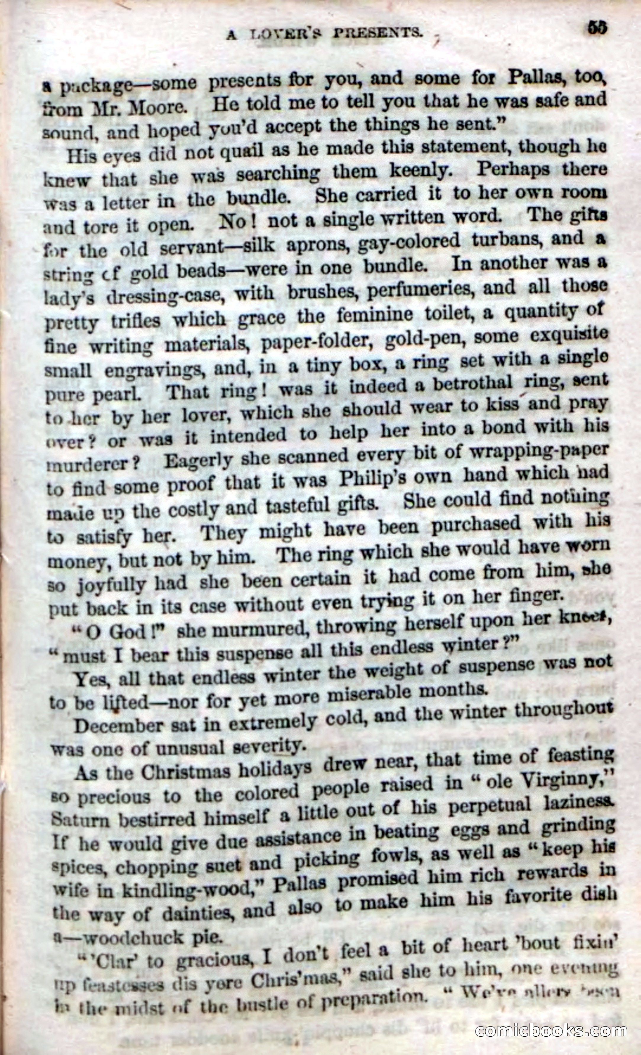 Beadle's Dime Novels No. 4 — page 59 of 128