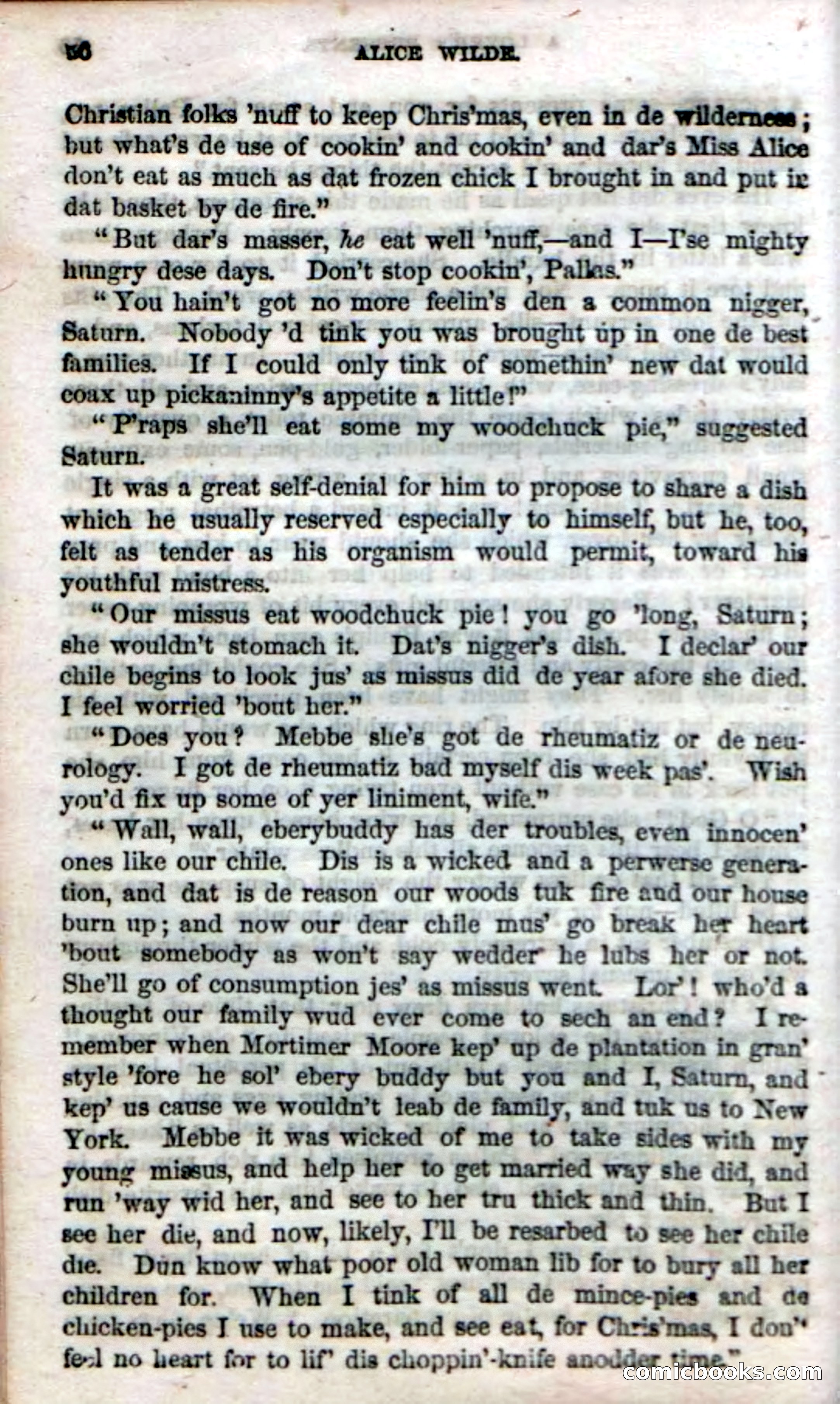 Beadle's Dime Novels No. 4 — page 60 of 128