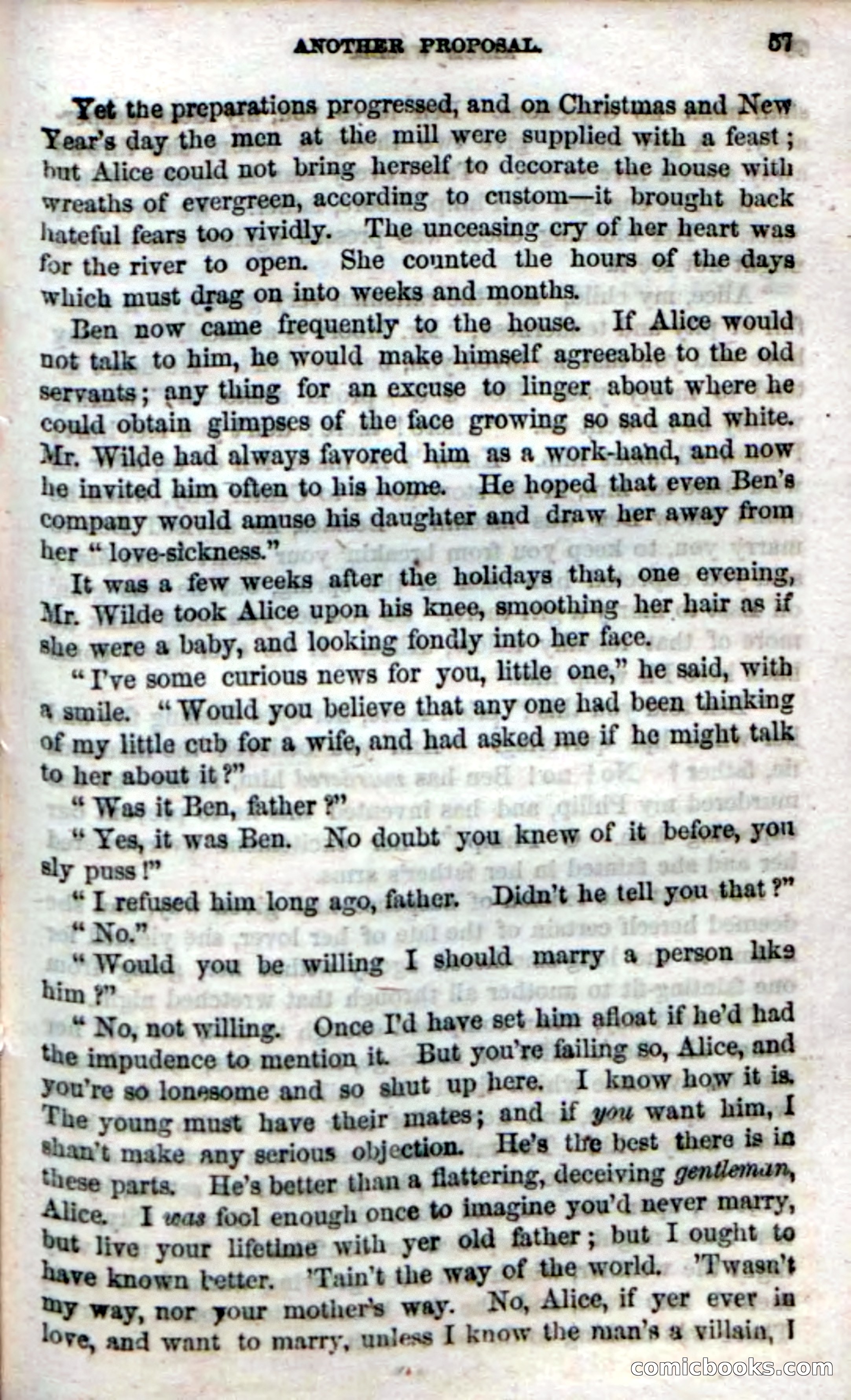 Beadle's Dime Novels No. 4 — page 61 of 128
