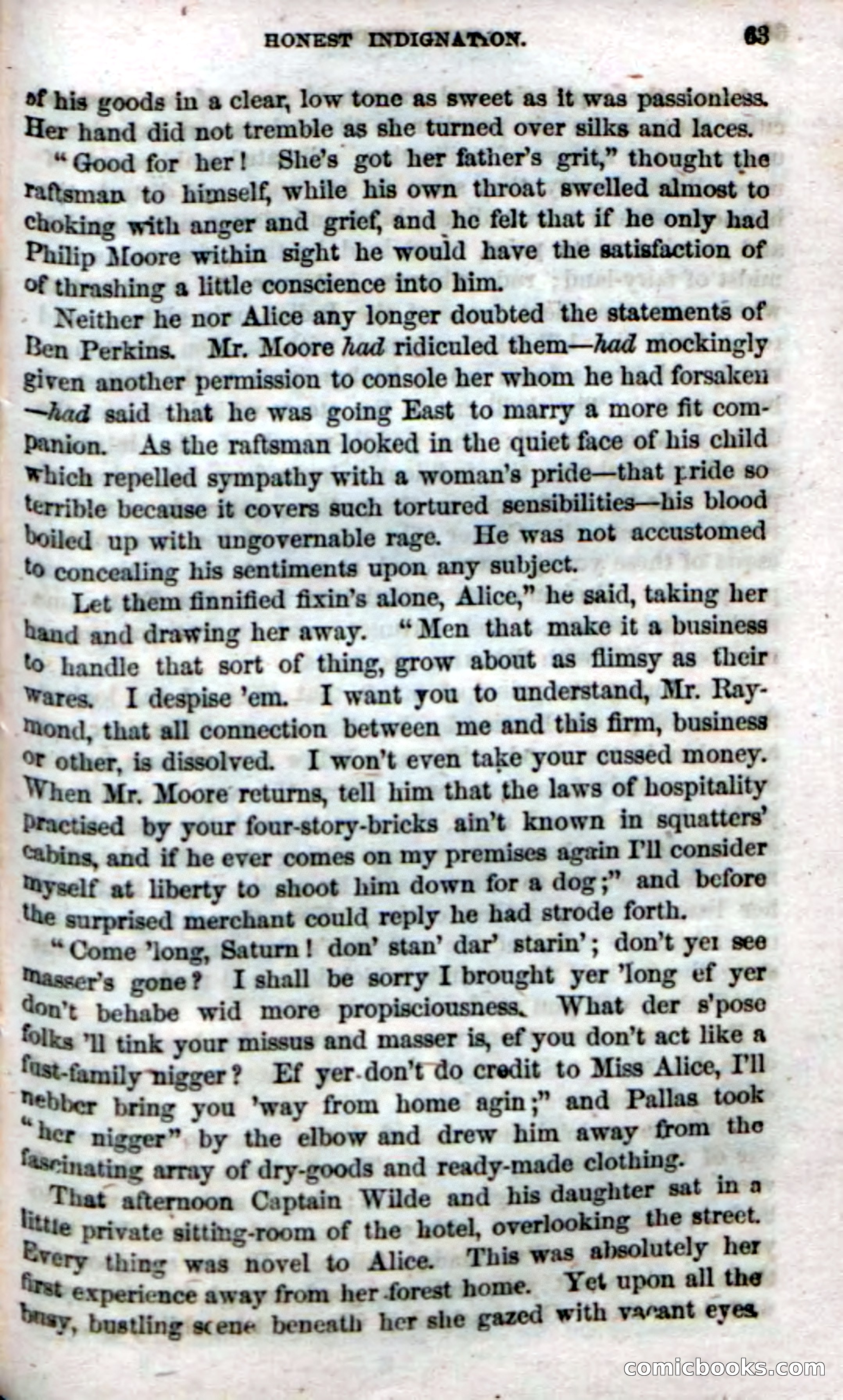 Beadle's Dime Novels No. 4 — page 67 of 128