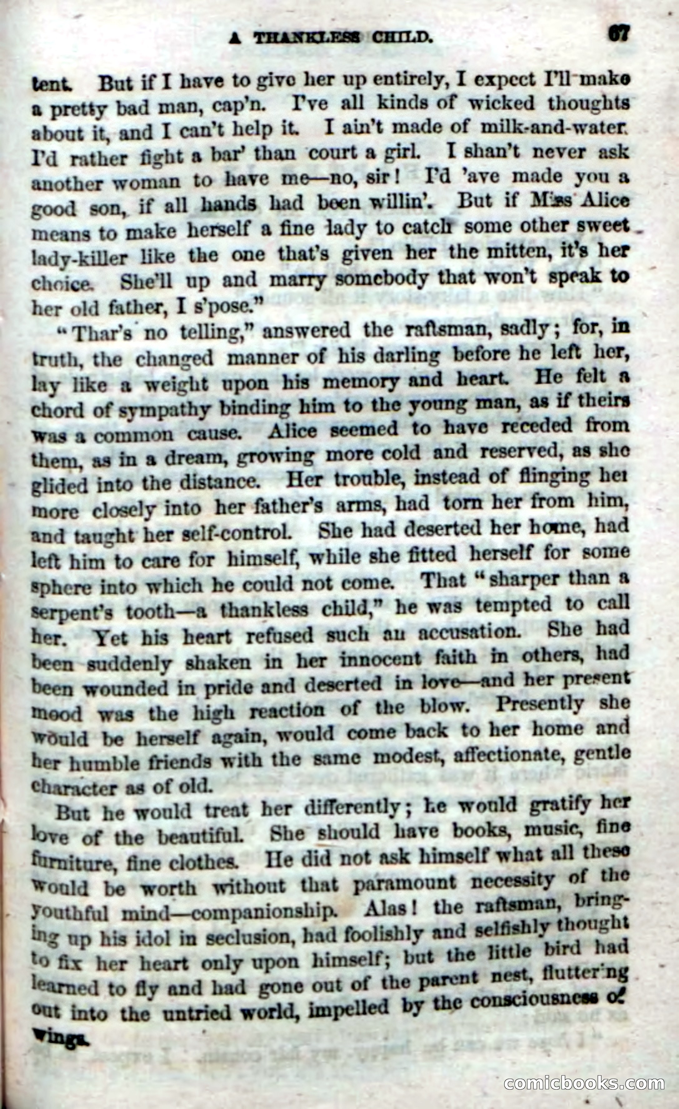 Beadle's Dime Novels No. 4 — page 71 of 128