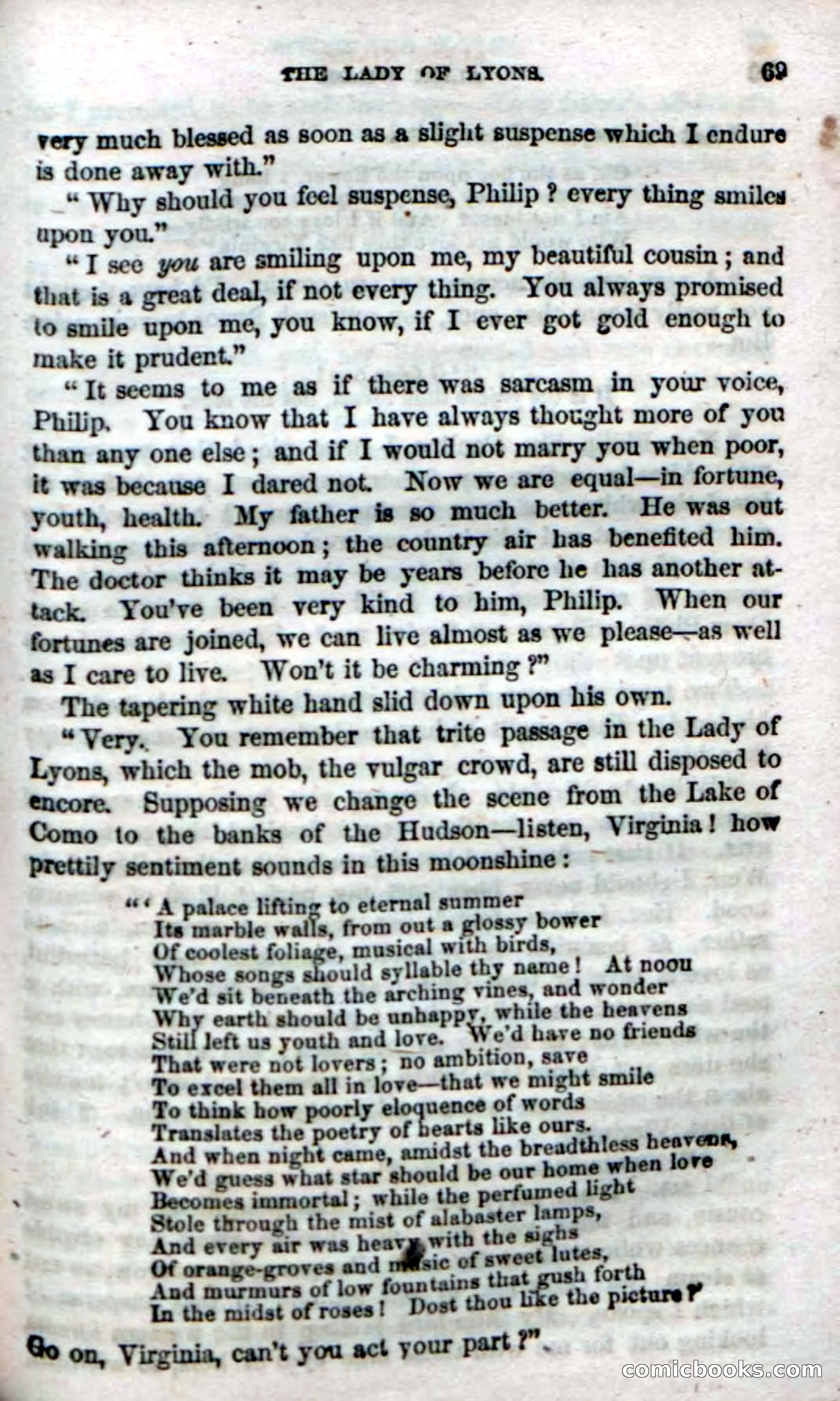 Beadle's Dime Novels No. 4 — page 73 of 128
