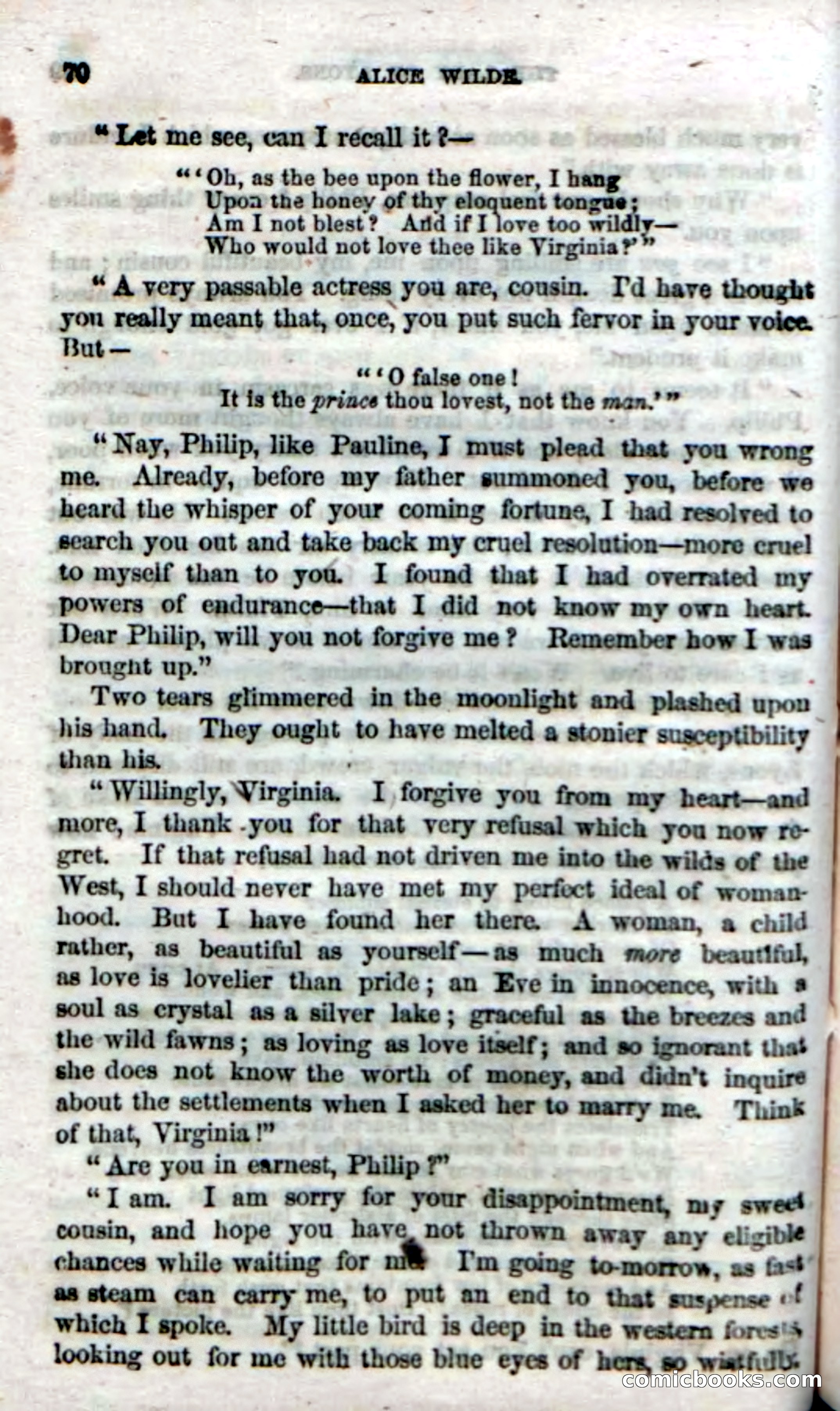 Beadle's Dime Novels No. 4 — page 74 of 128