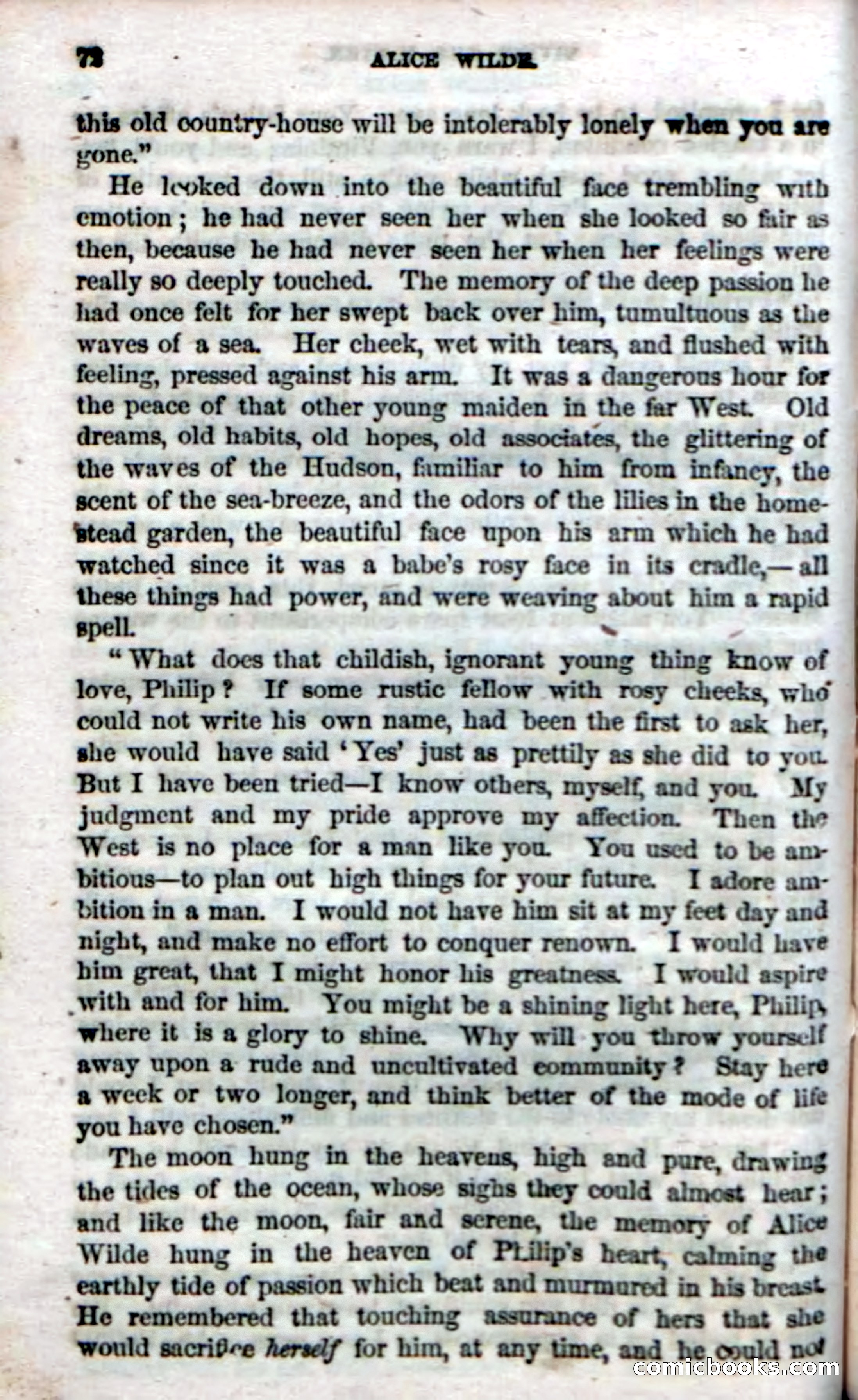 Beadle's Dime Novels No. 4 — page 76 of 128