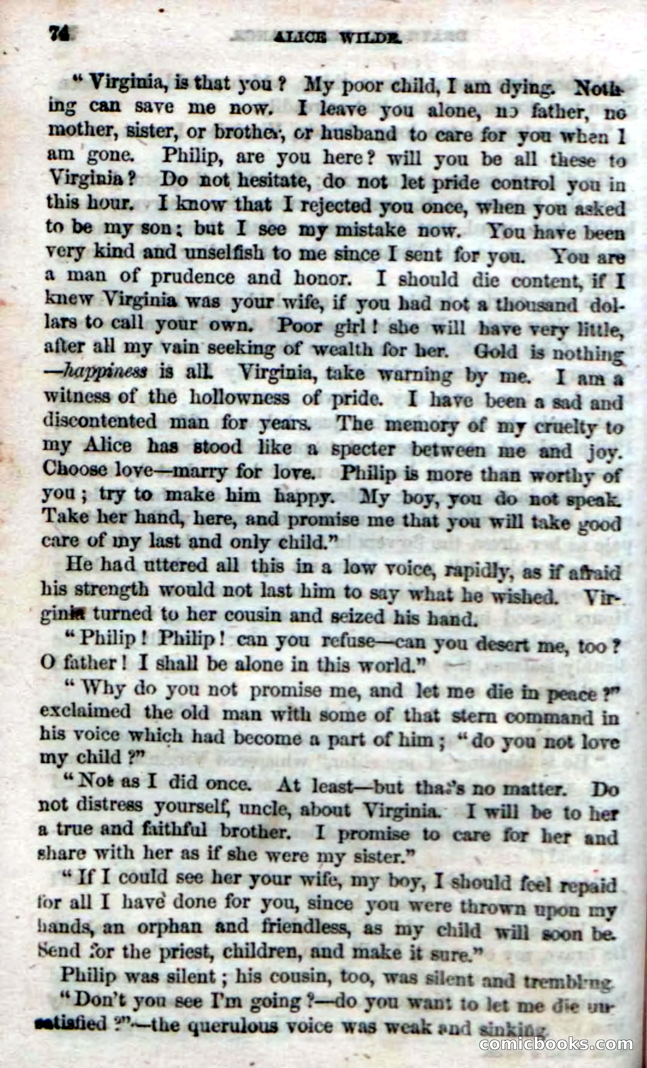 Beadle's Dime Novels No. 4 — page 78 of 128