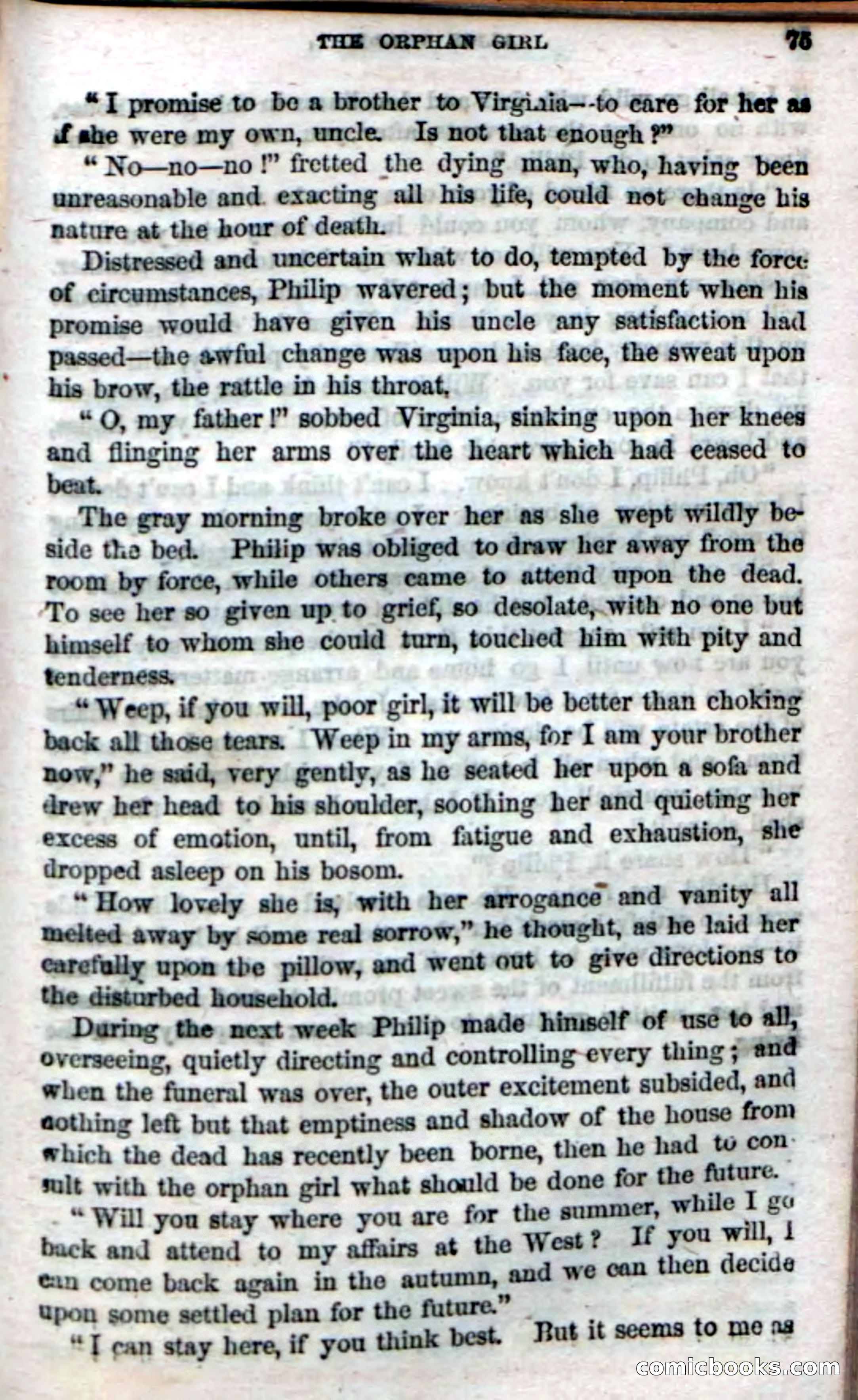 Beadle's Dime Novels No. 4 — page 79 of 128