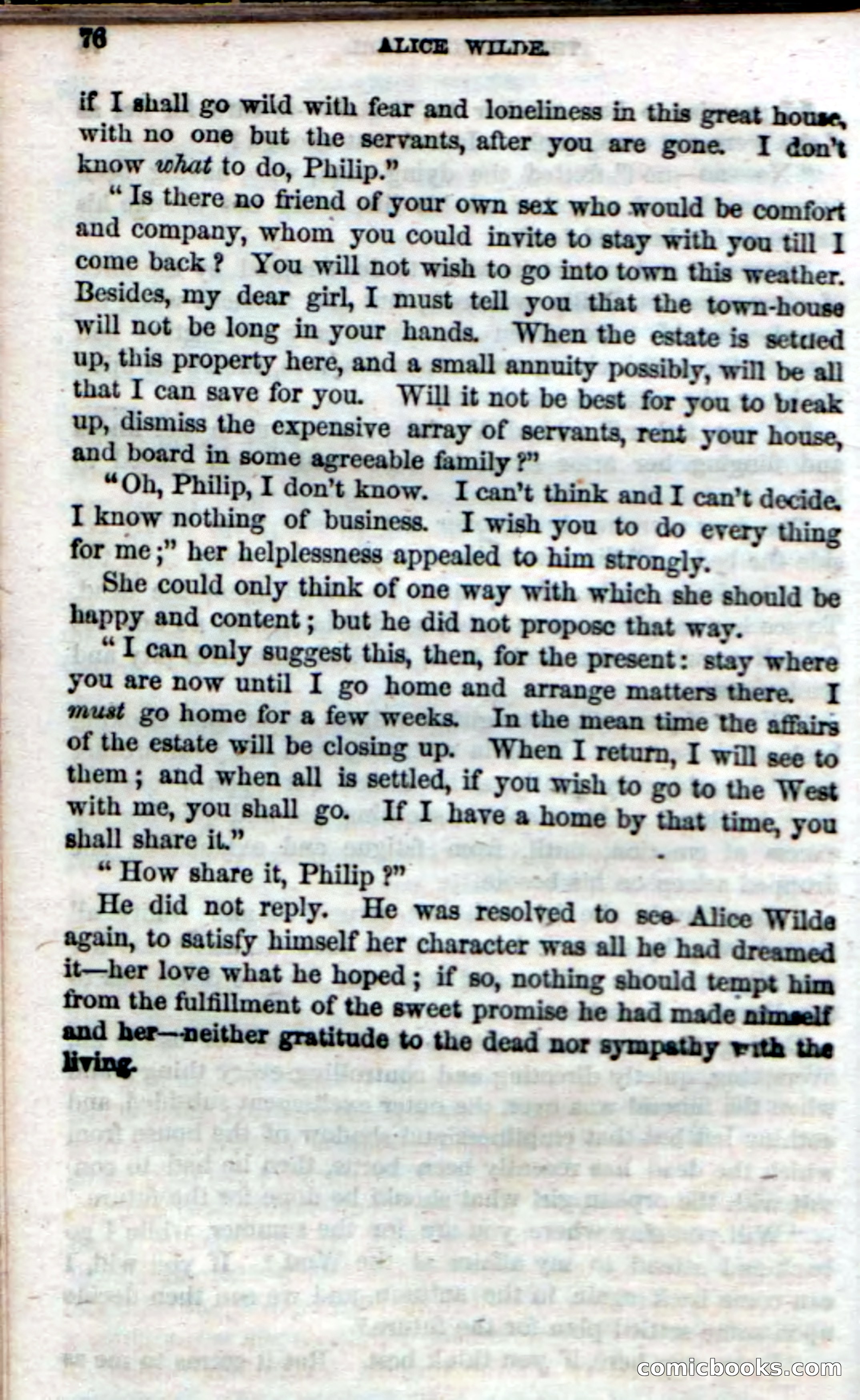 Beadle's Dime Novels No. 4 — page 80 of 128