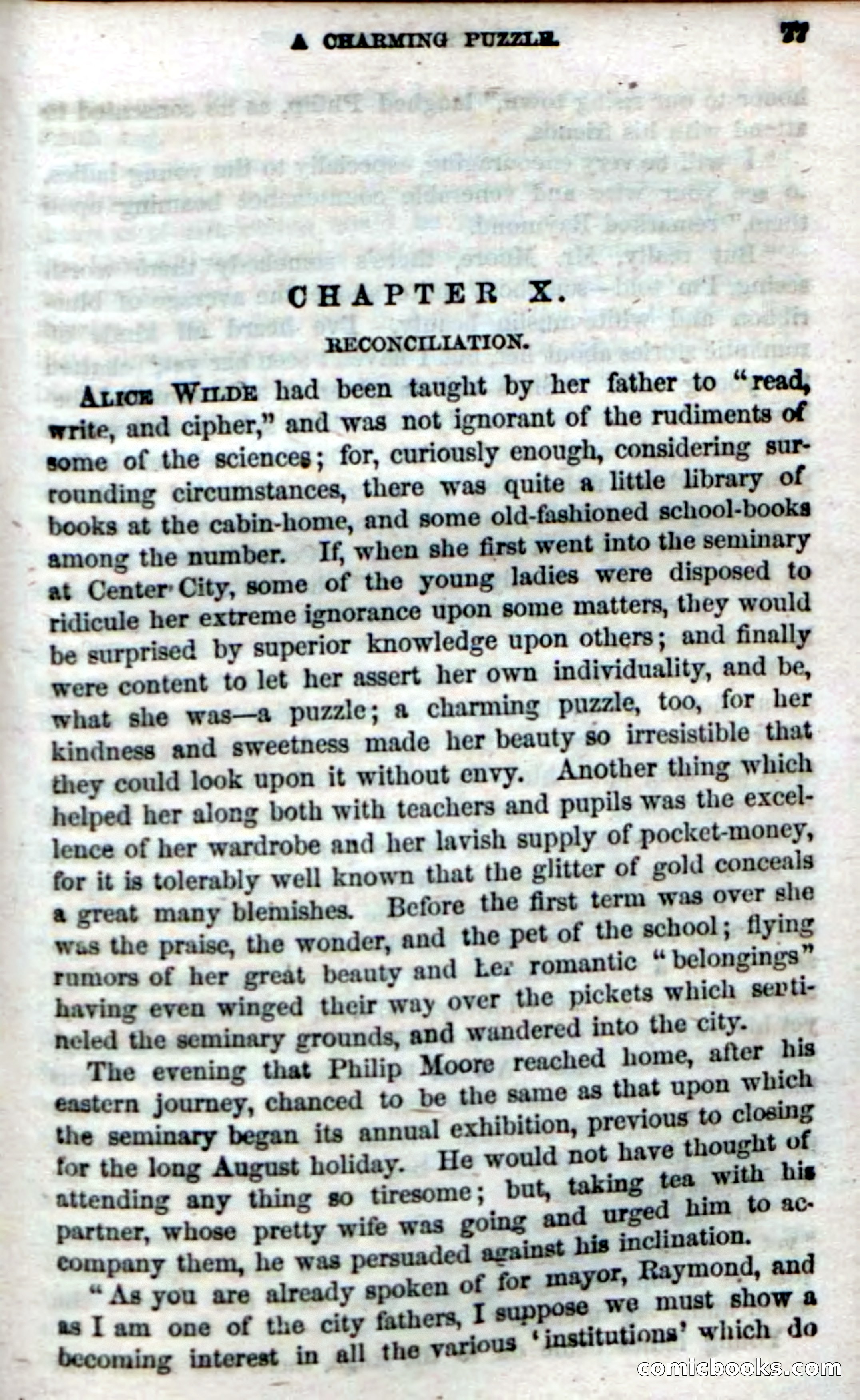 Beadle's Dime Novels No. 4 — page 81 of 128