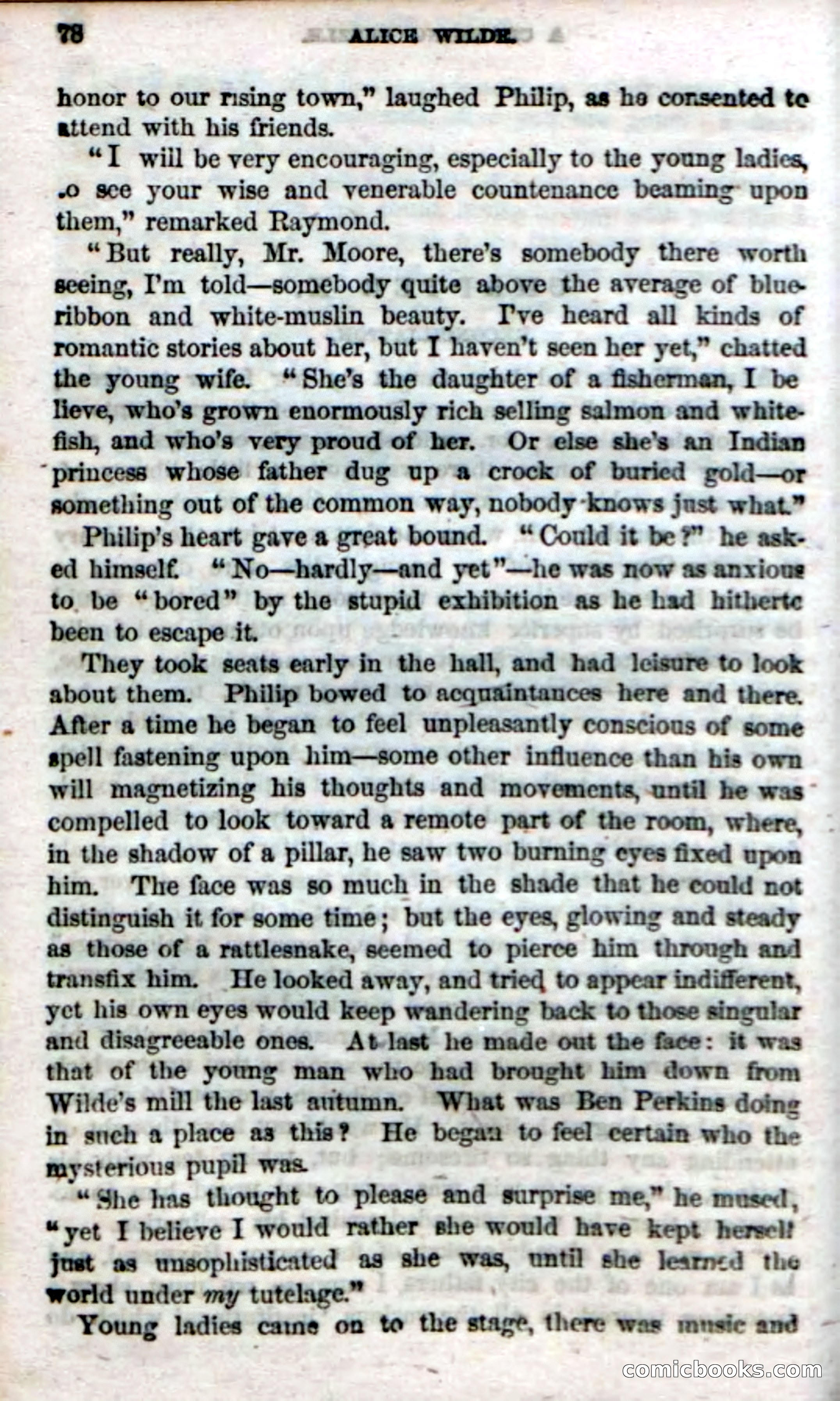 Beadle's Dime Novels No. 4 — page 82 of 128