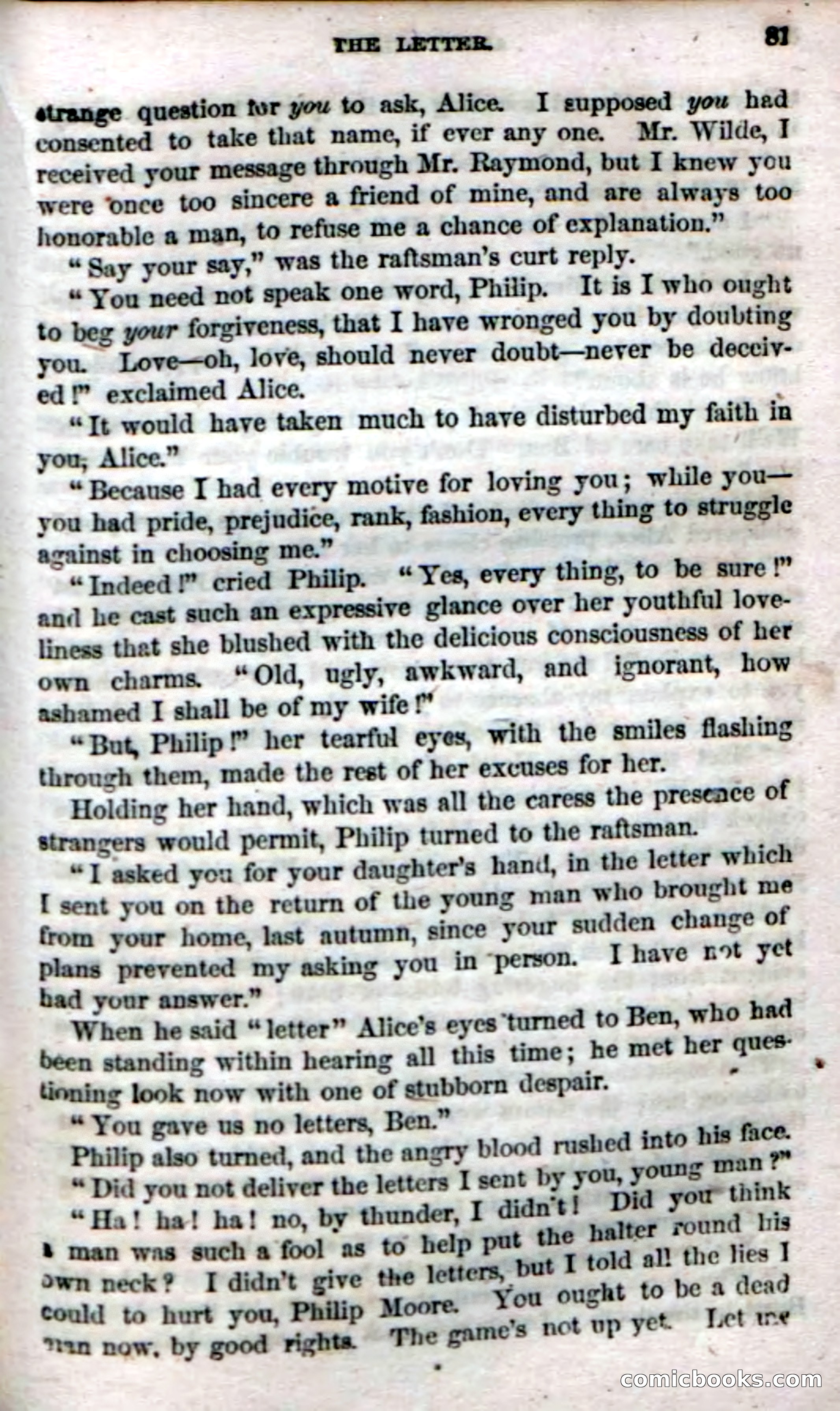 Beadle's Dime Novels No. 4 — page 85 of 128