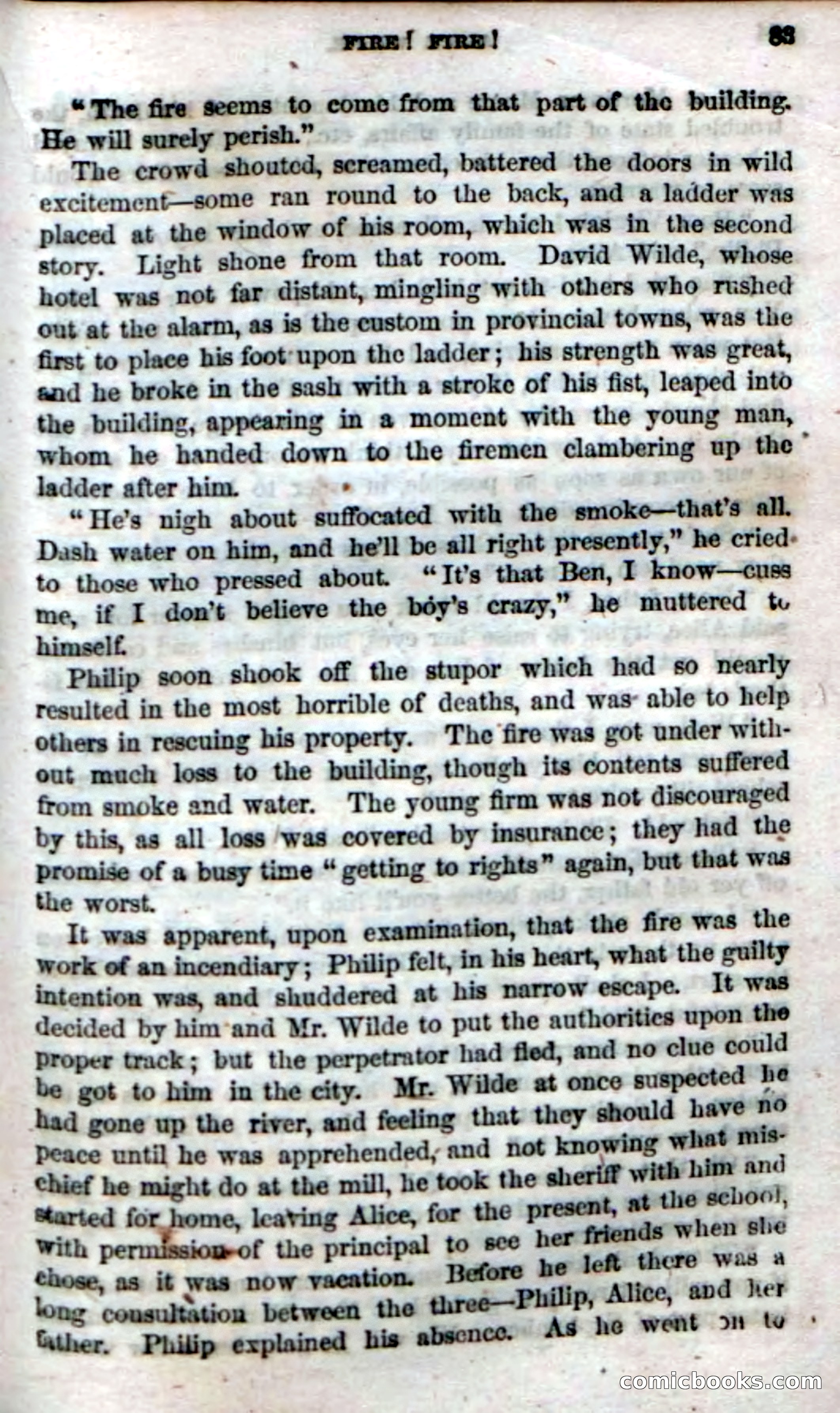 Beadle's Dime Novels No. 4 — page 87 of 128
