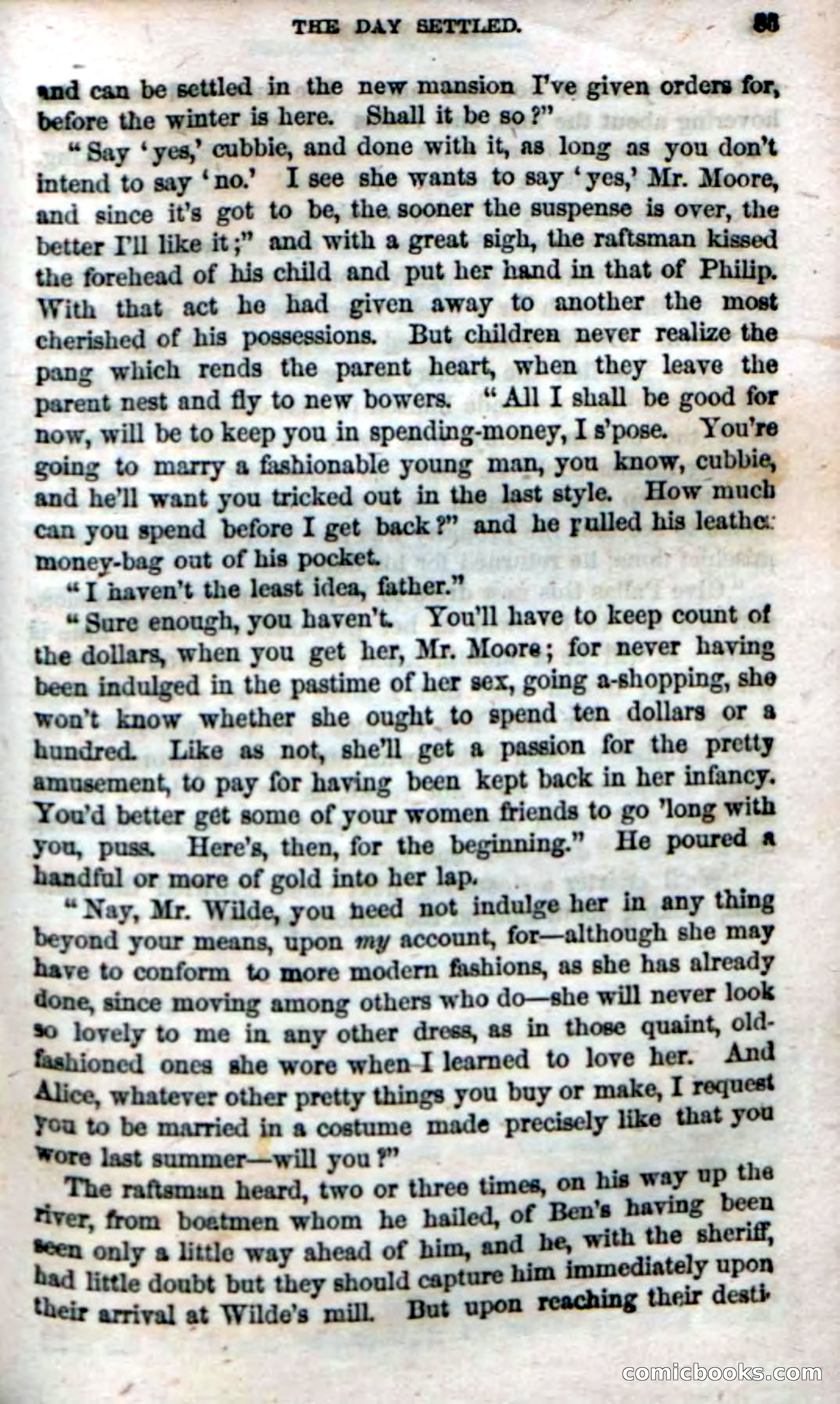 Beadle's Dime Novels No. 4 — page 89 of 128