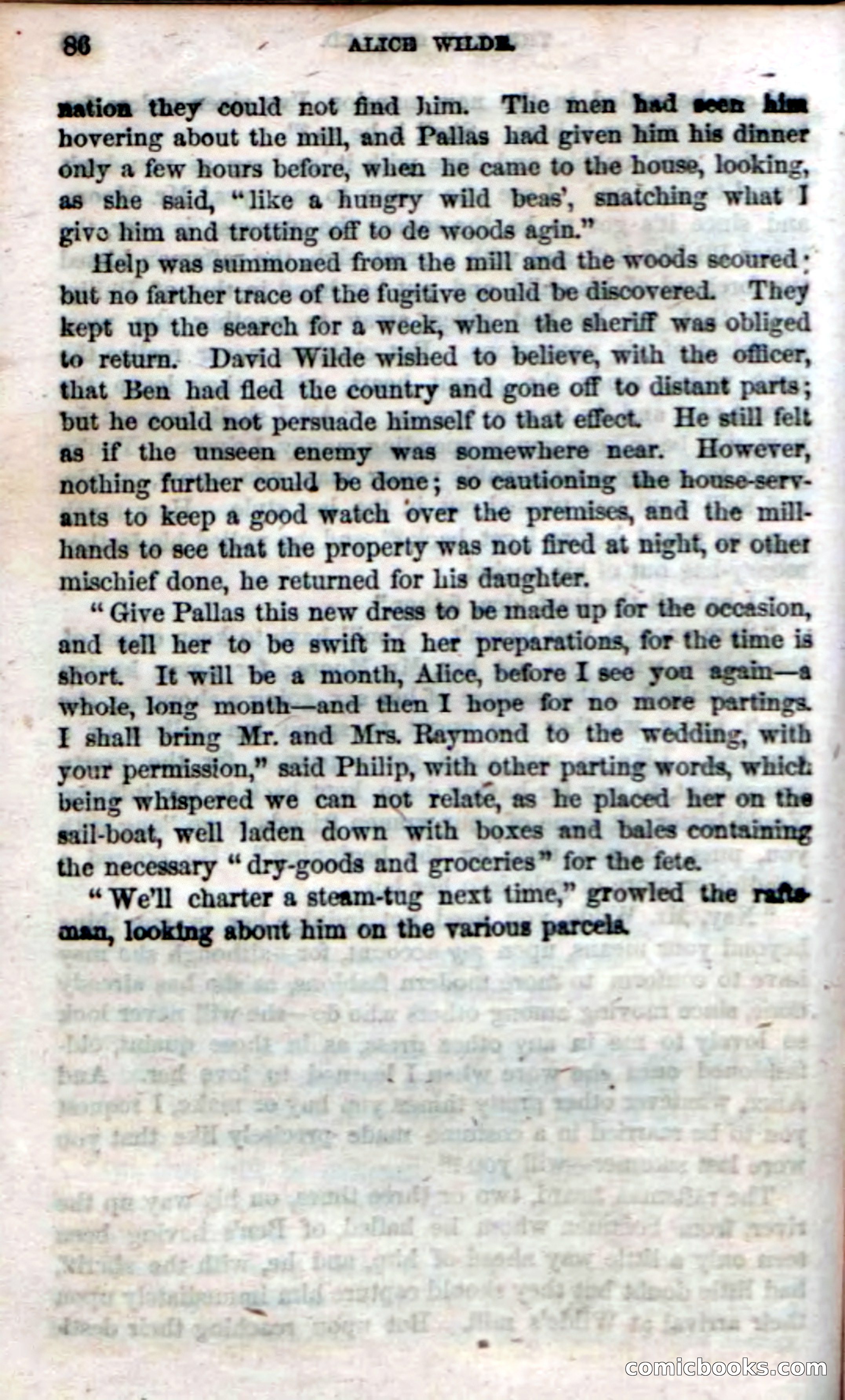Beadle's Dime Novels No. 4 — page 90 of 128