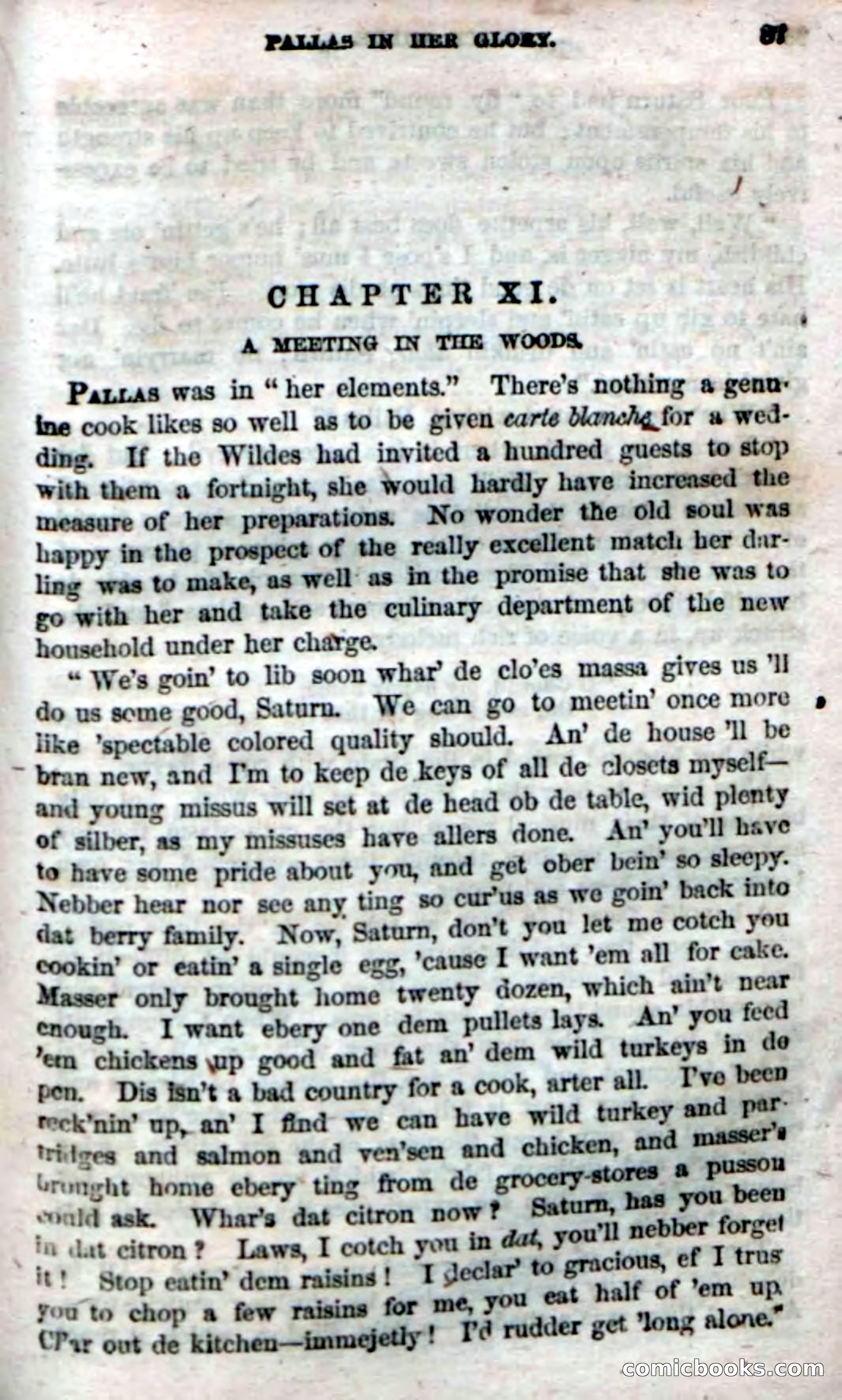 Beadle's Dime Novels No. 4 — page 91 of 128