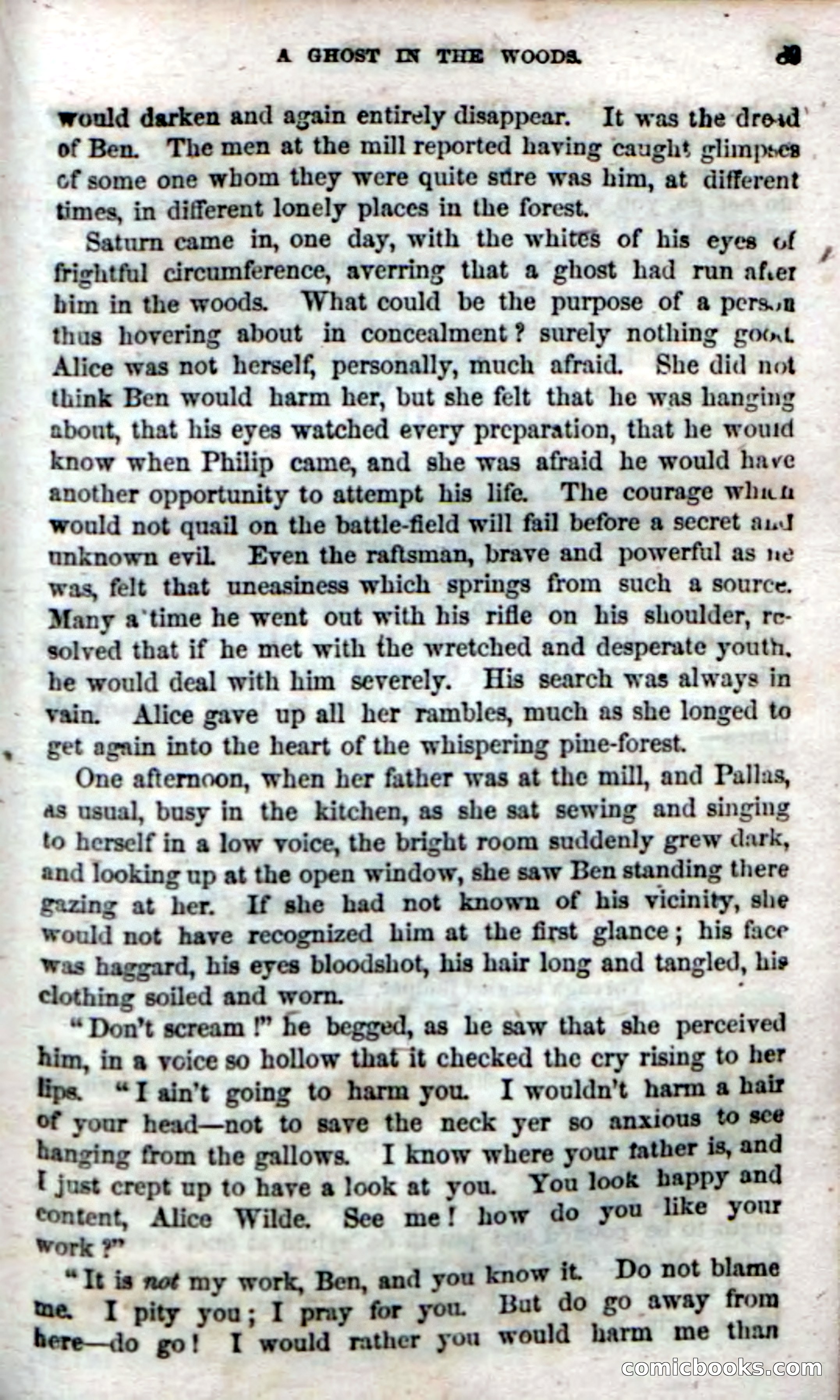 Beadle's Dime Novels No. 4 — page 93 of 128