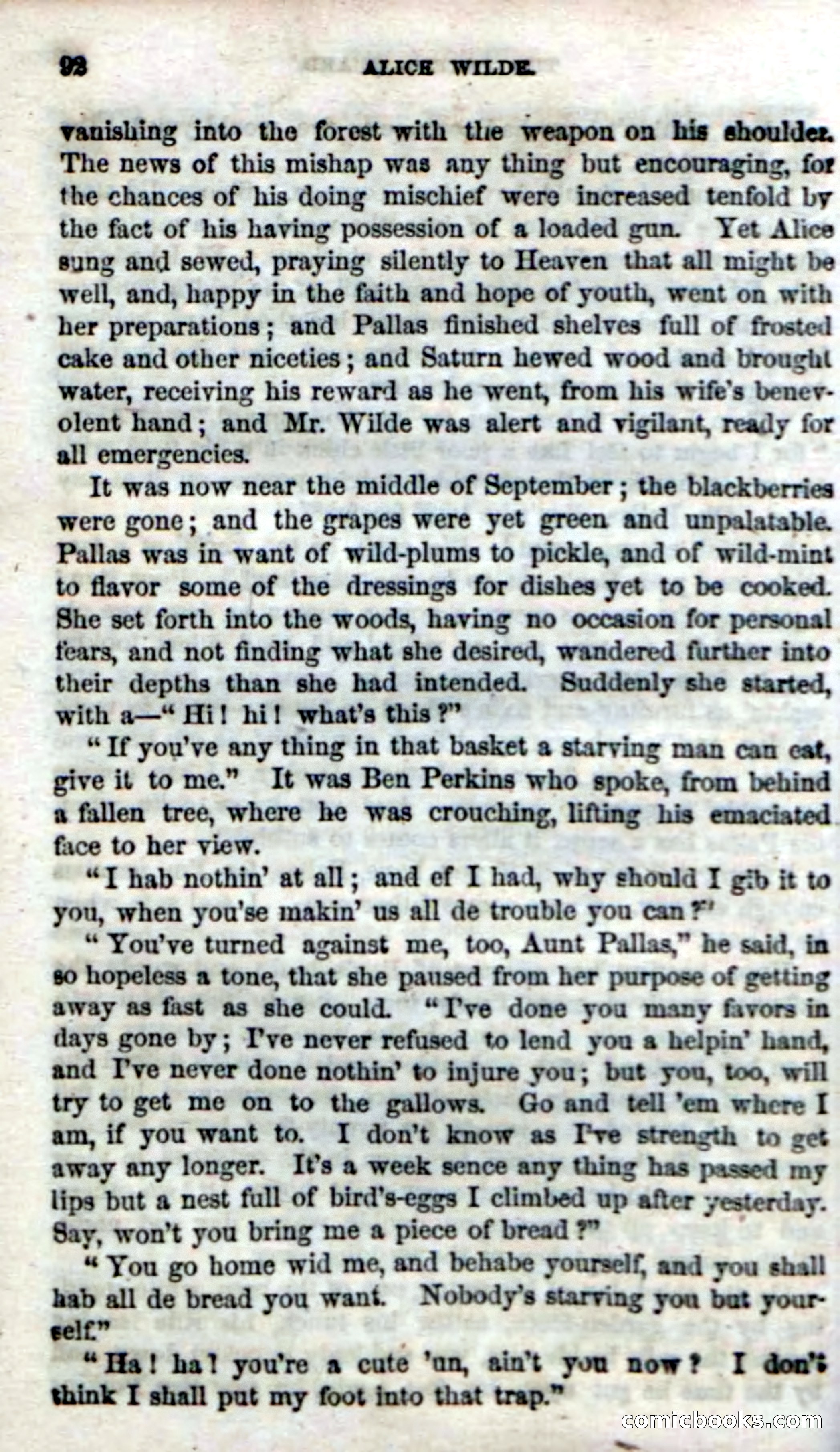 Beadle's Dime Novels No. 4 — page 96 of 128