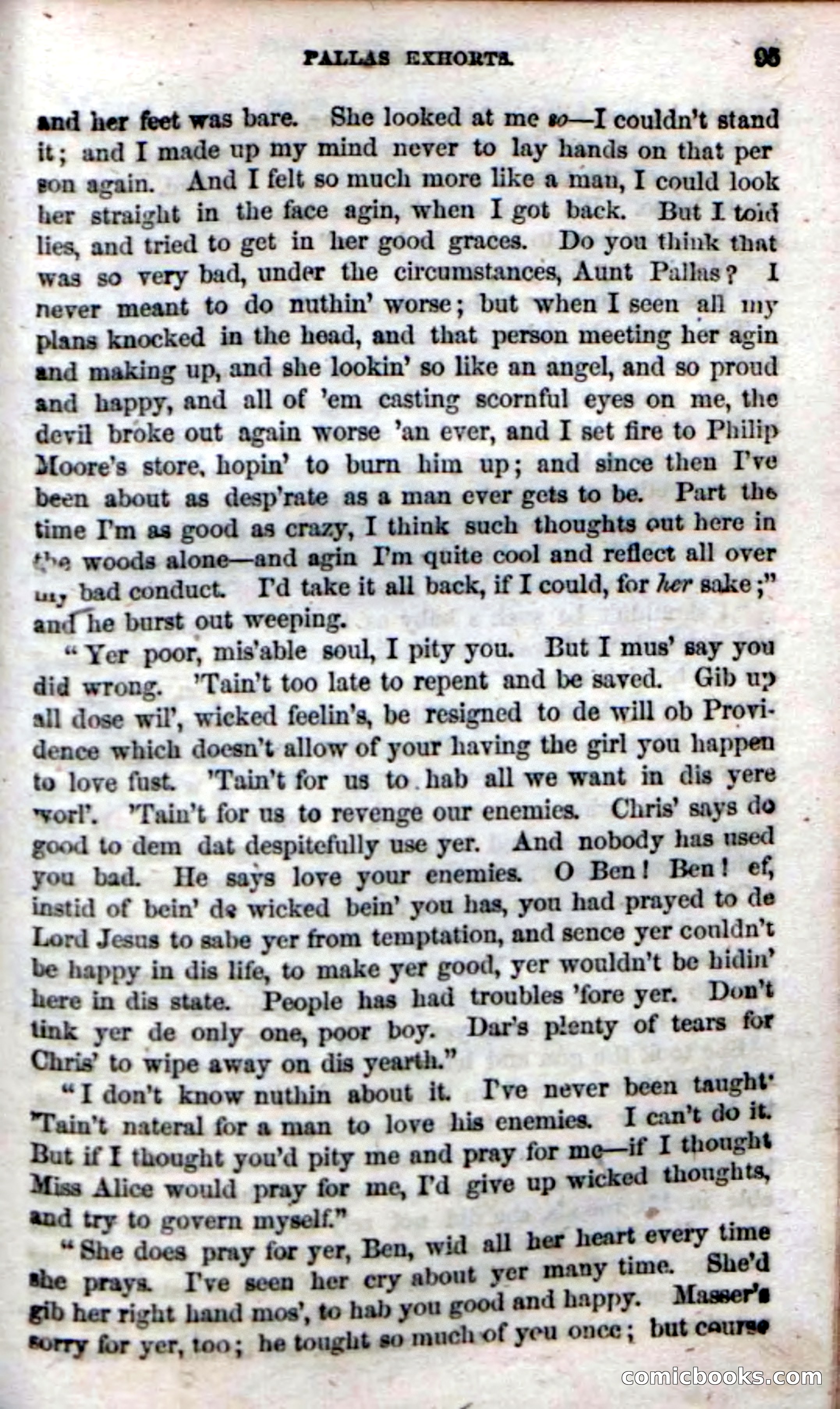 Beadle's Dime Novels No. 4 — page 99 of 128