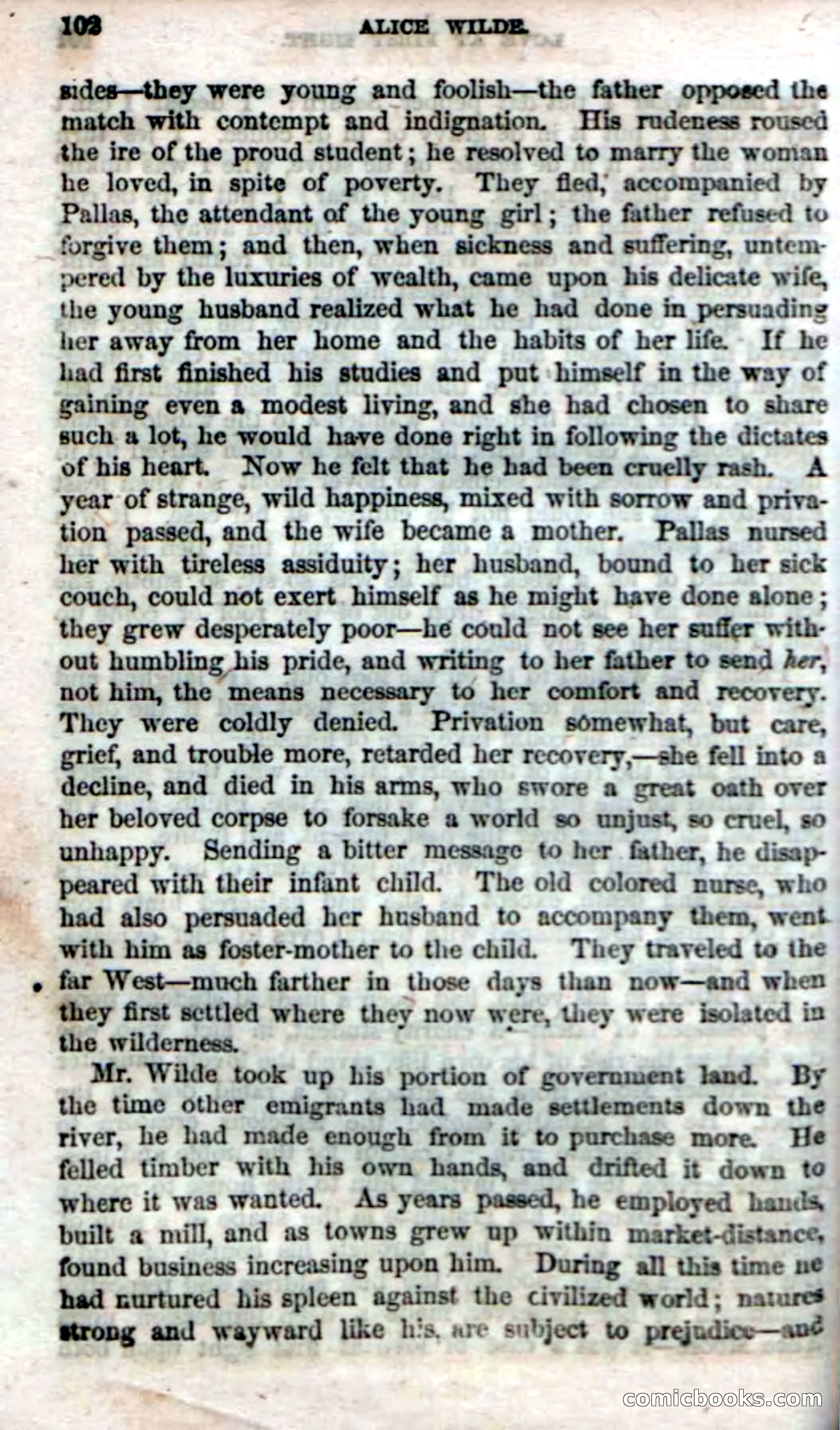Beadle's Dime Novels No. 4 — page 106 of 128