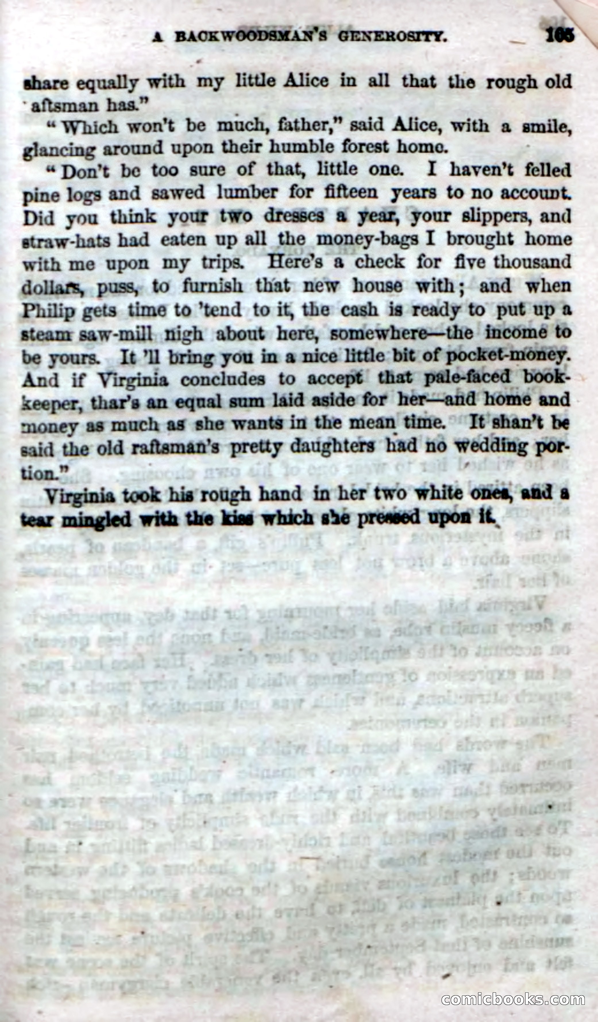 Beadle's Dime Novels No. 4 — page 109 of 128