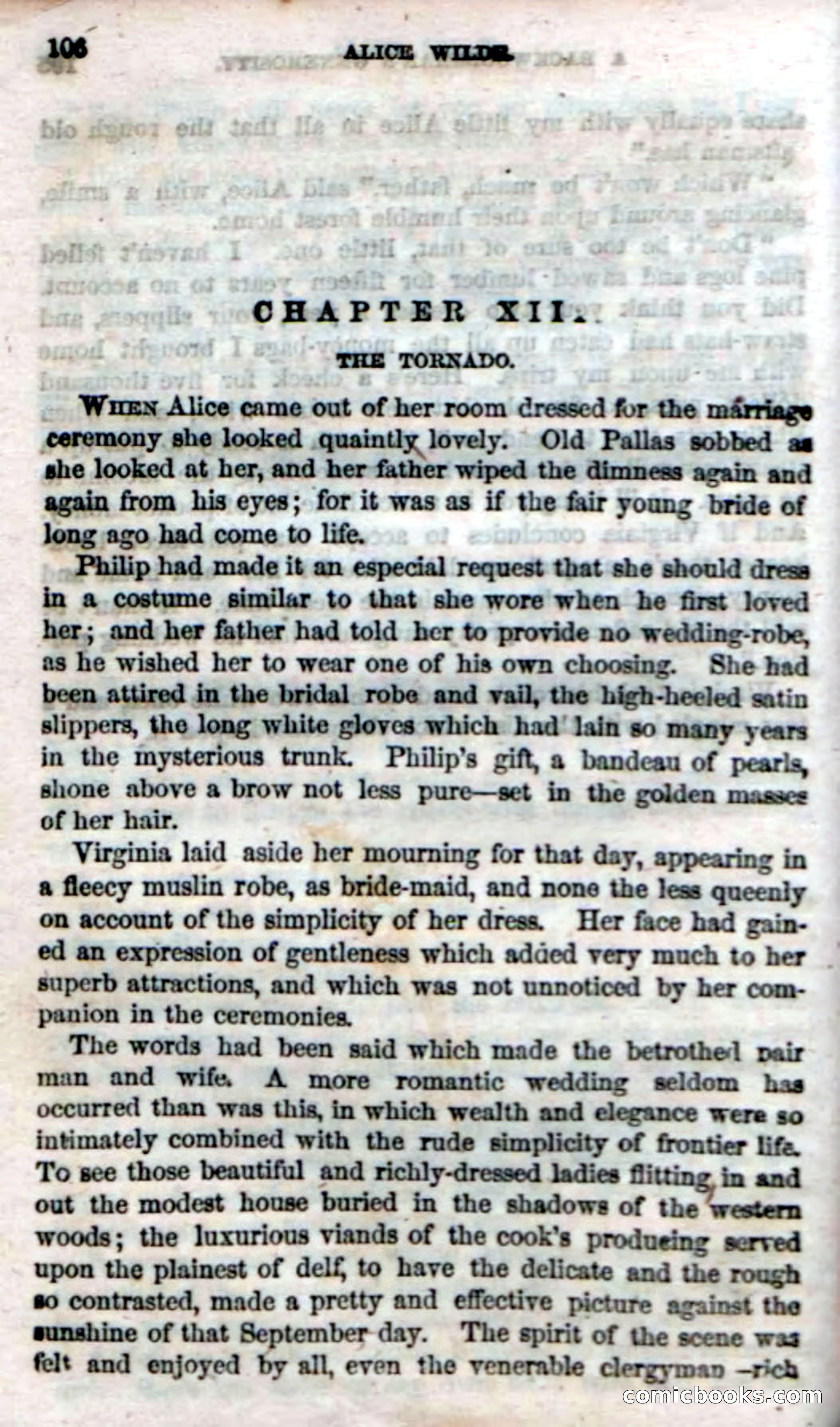 Beadle's Dime Novels No. 4 — page 110 of 128