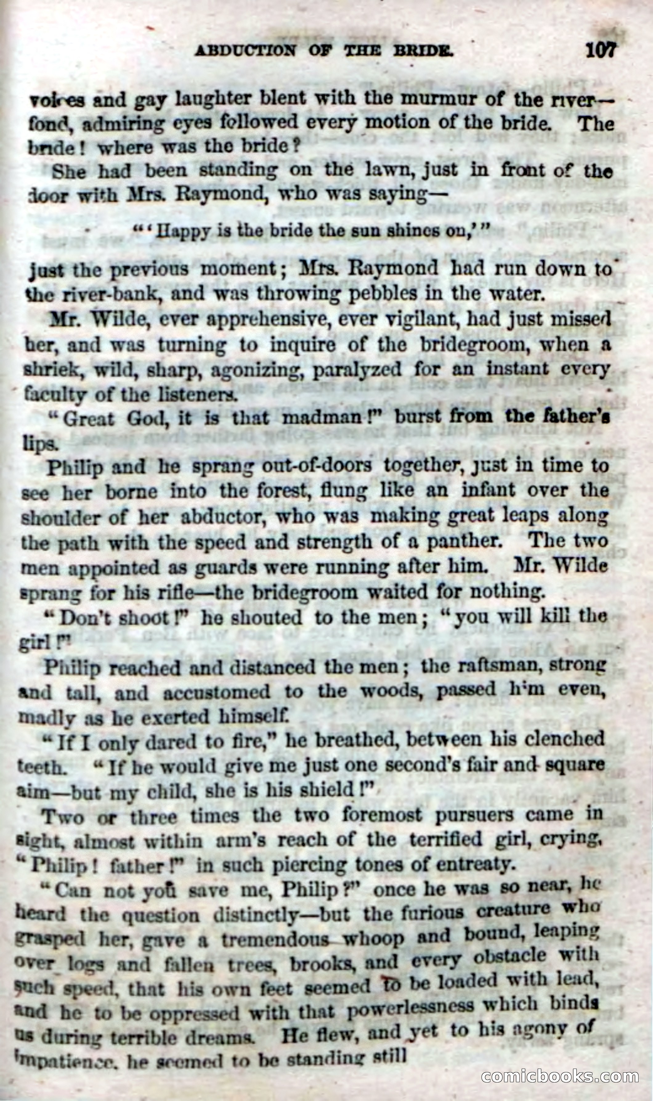 Beadle's Dime Novels No. 4 — page 111 of 128