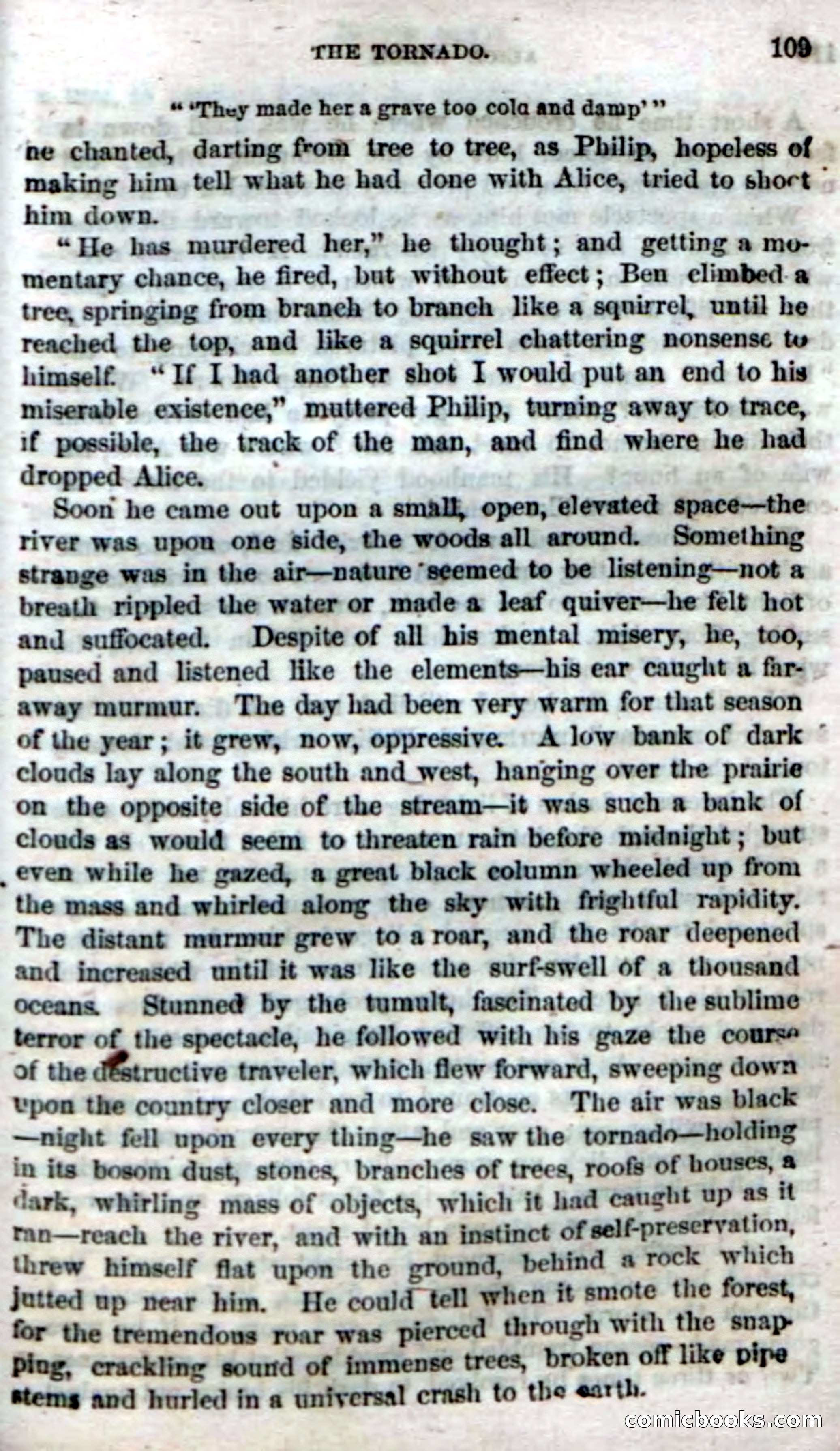 Beadle's Dime Novels No. 4 — page 113 of 128