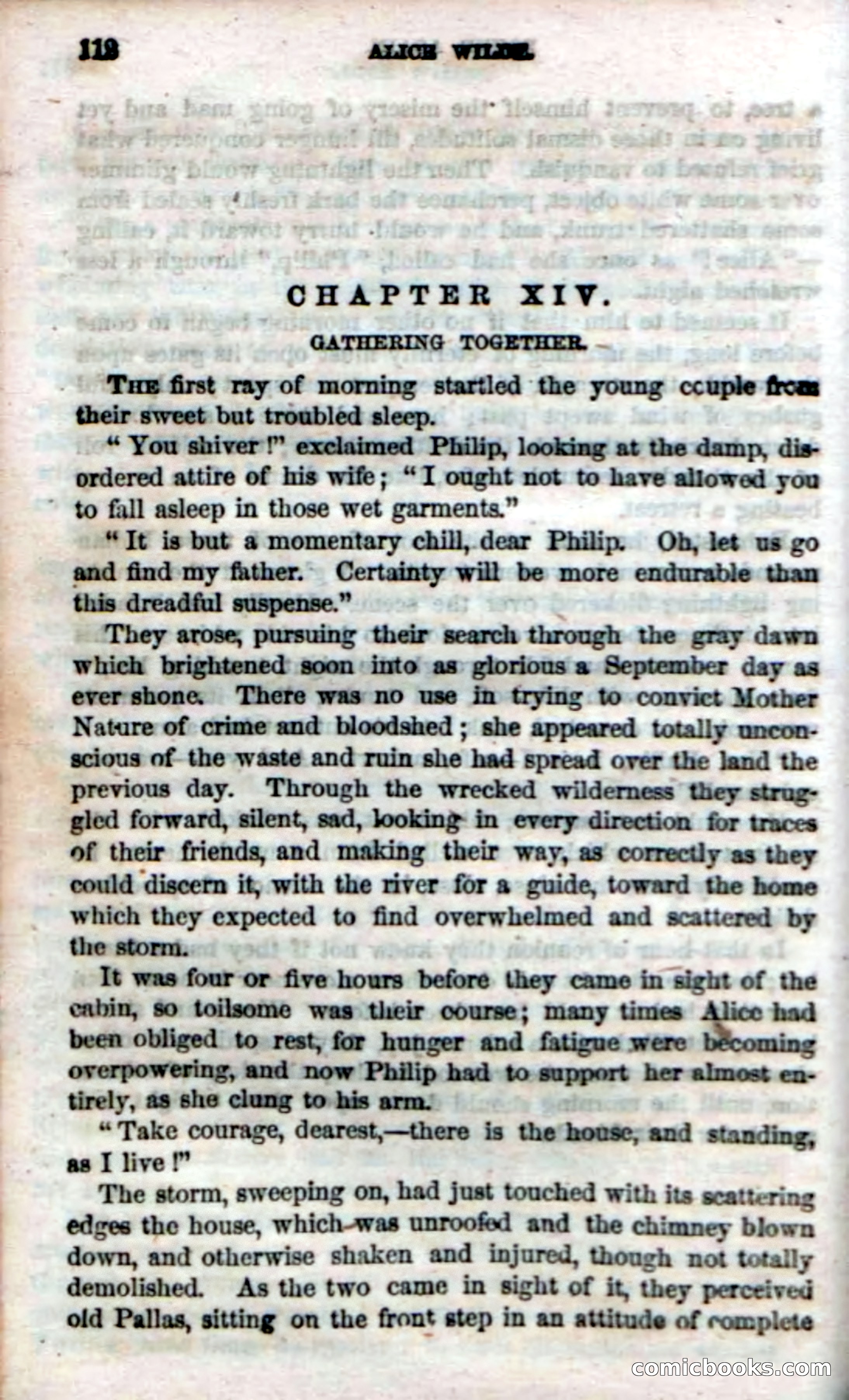 Beadle's Dime Novels No. 4 — page 116 of 128