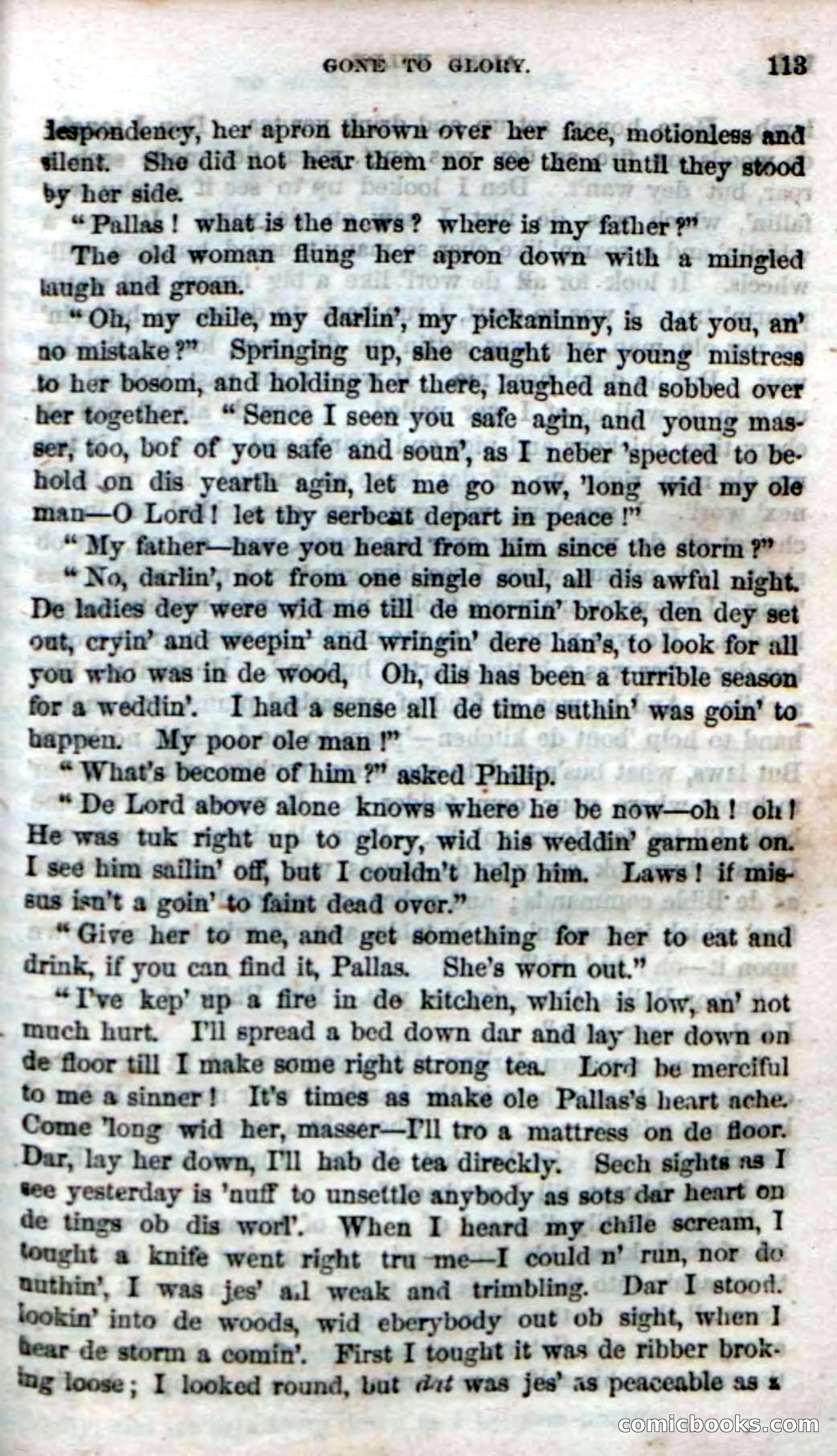 Beadle's Dime Novels No. 4 — page 117 of 128