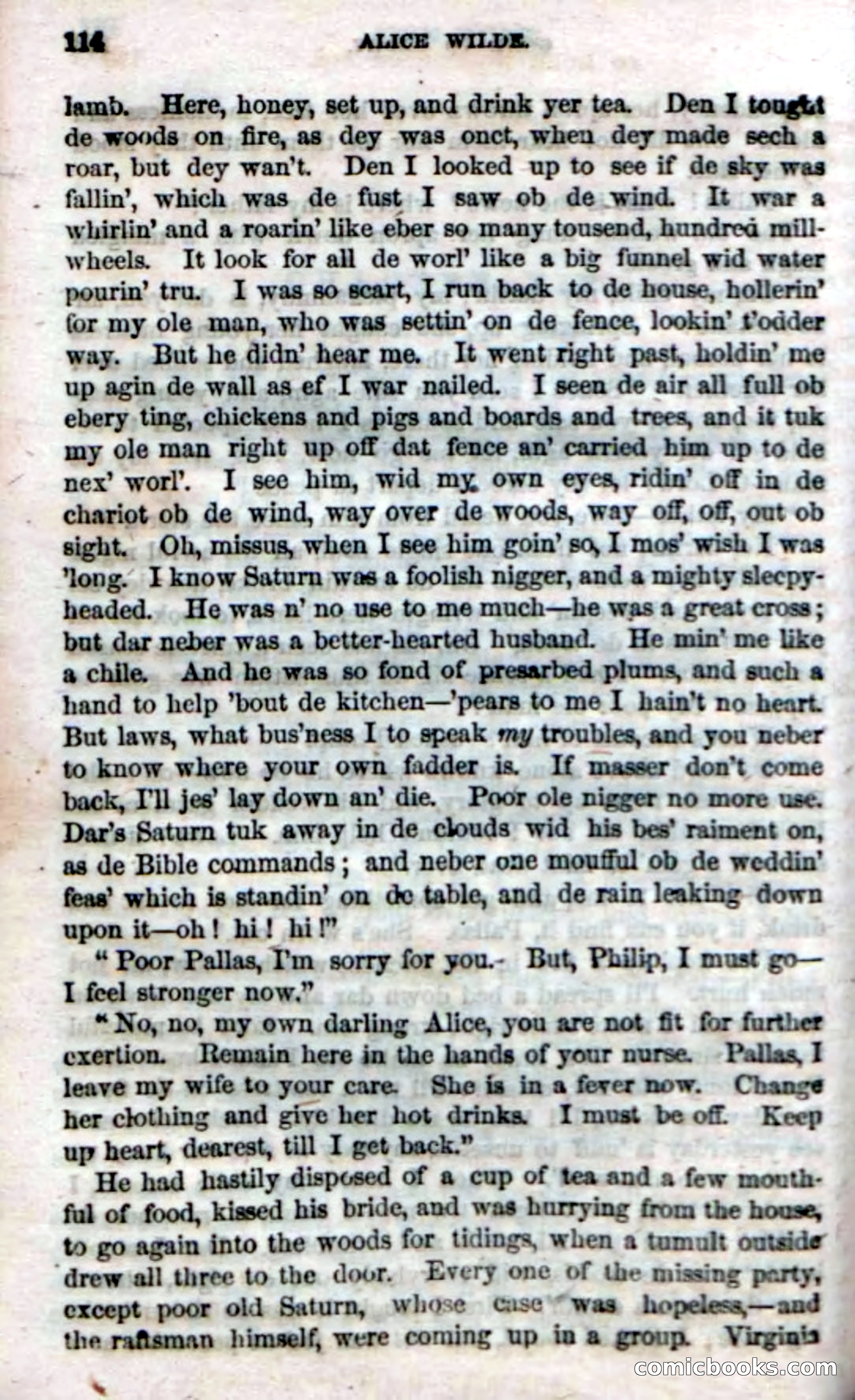 Beadle's Dime Novels No. 4 — page 118 of 128