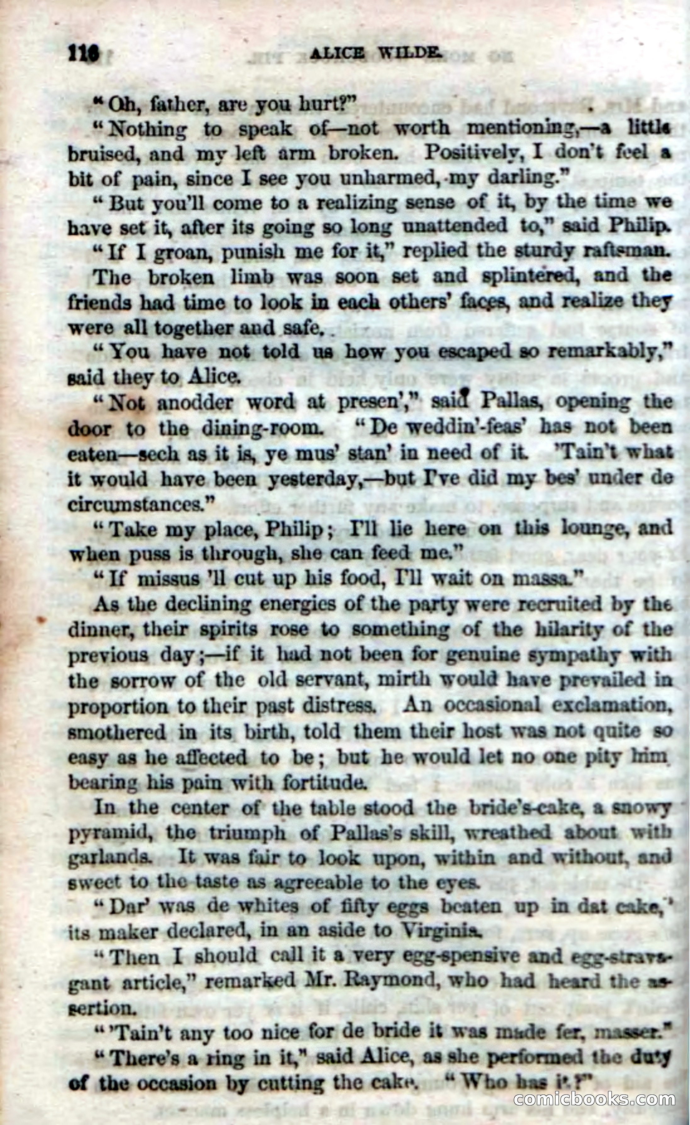 Beadle's Dime Novels No. 4 — page 120 of 128