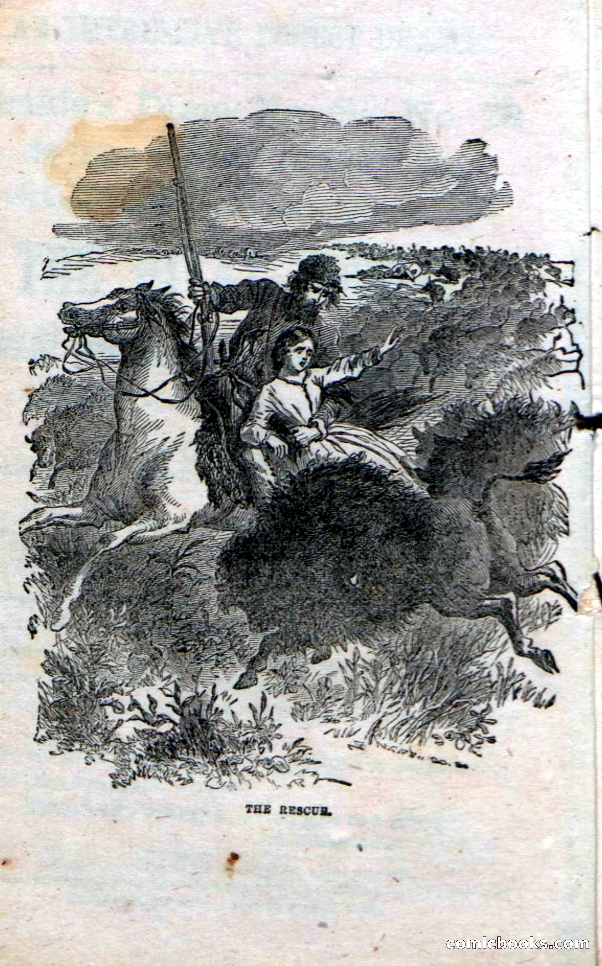 Beadle's Dime Novels No. 49: The Gold Hunters — page 4 of 100